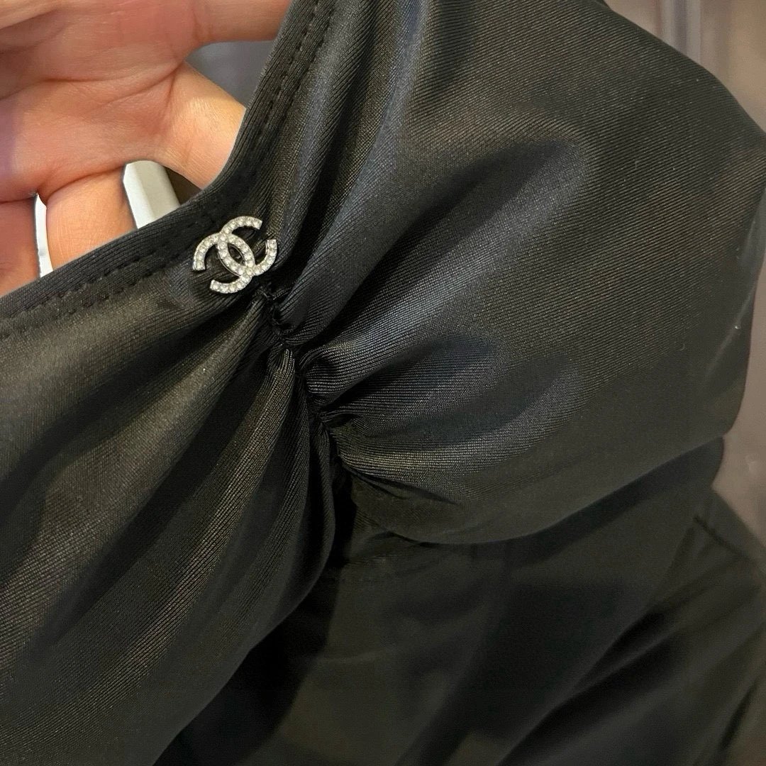 Chanel Bikini One-Piece Swimwear Ver.C — Photo 6