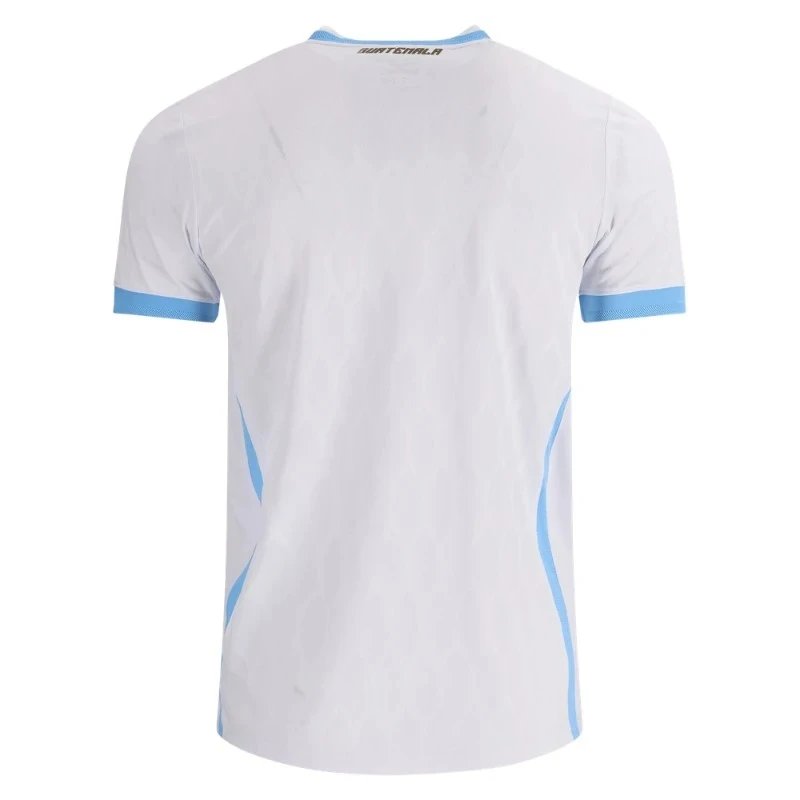 2026 Guatemala Home Jersey — QC