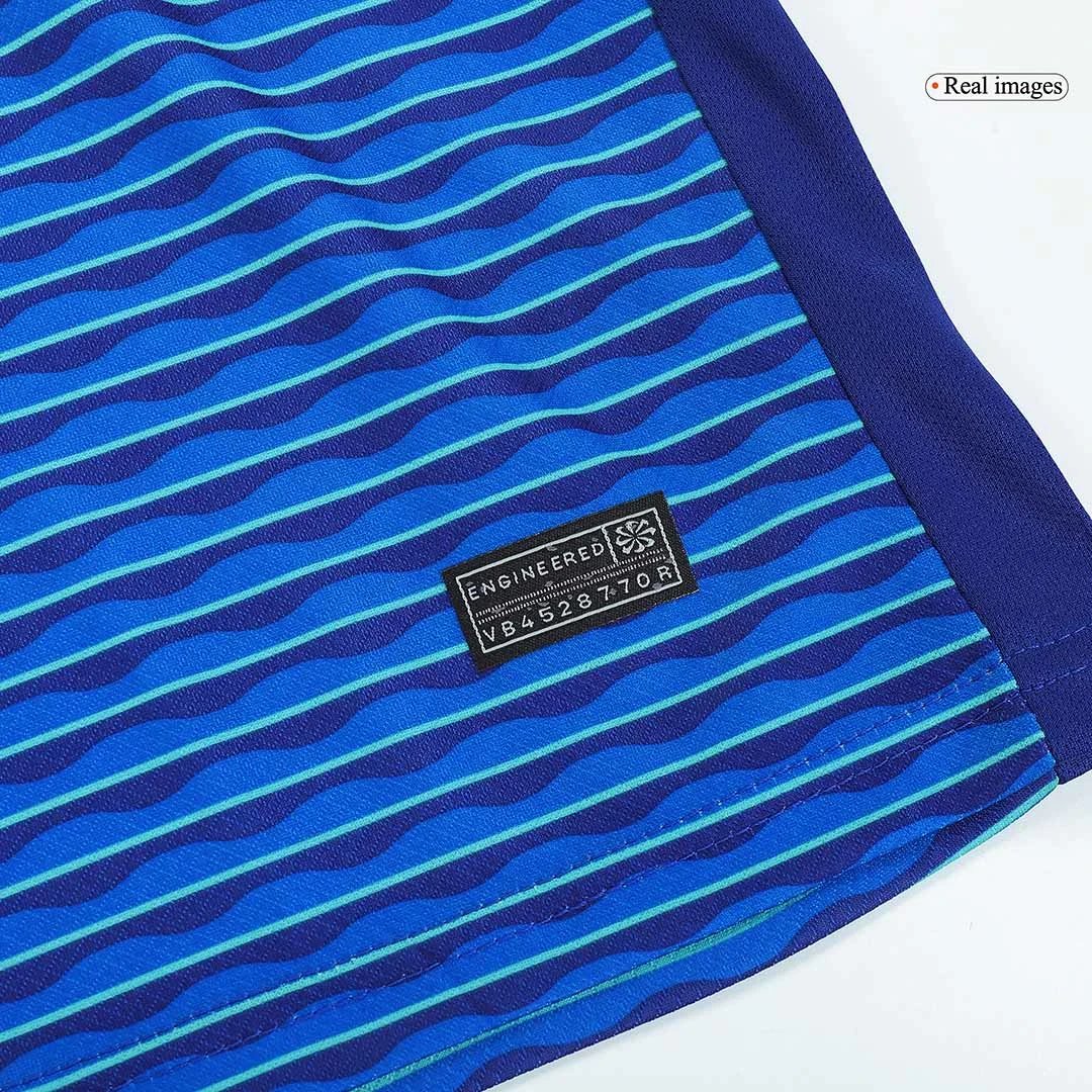 Brazil 2024 Away Jersey - Kids — photo 12