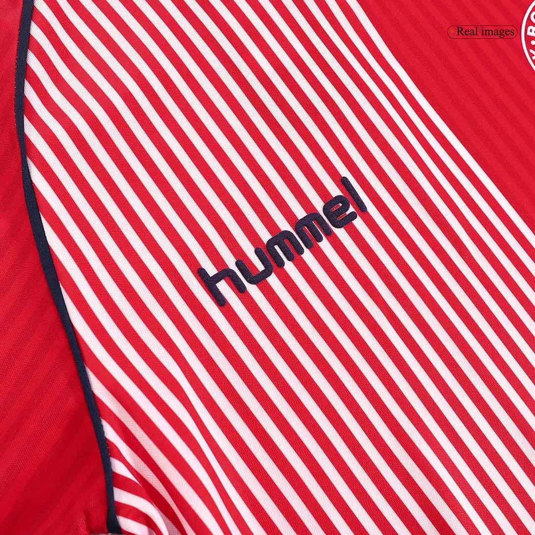 Denmark Retro Home Jersey — photo 4