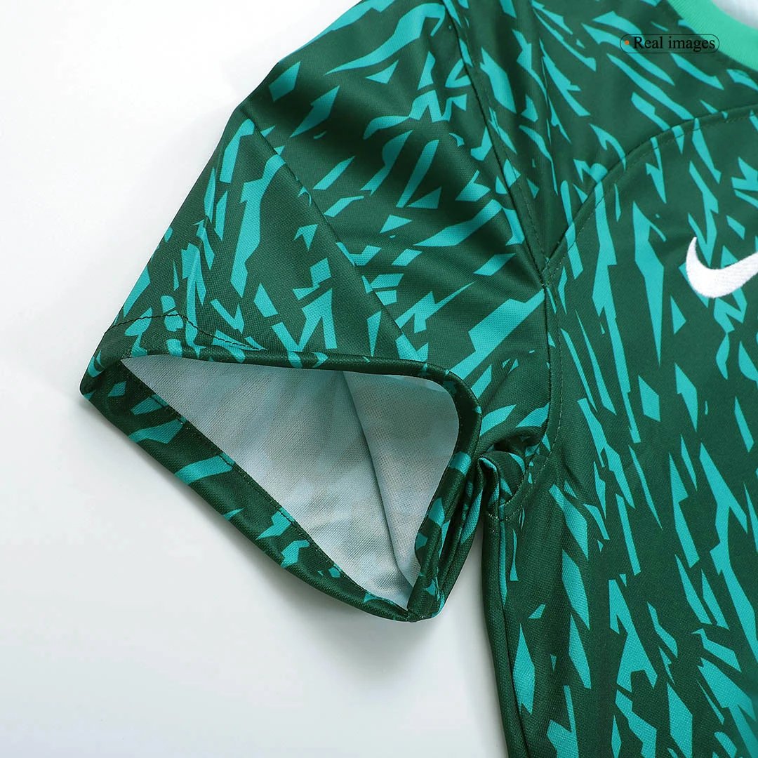 Saudi Arabia 2022 Away Jersey — Zdjęcie 7