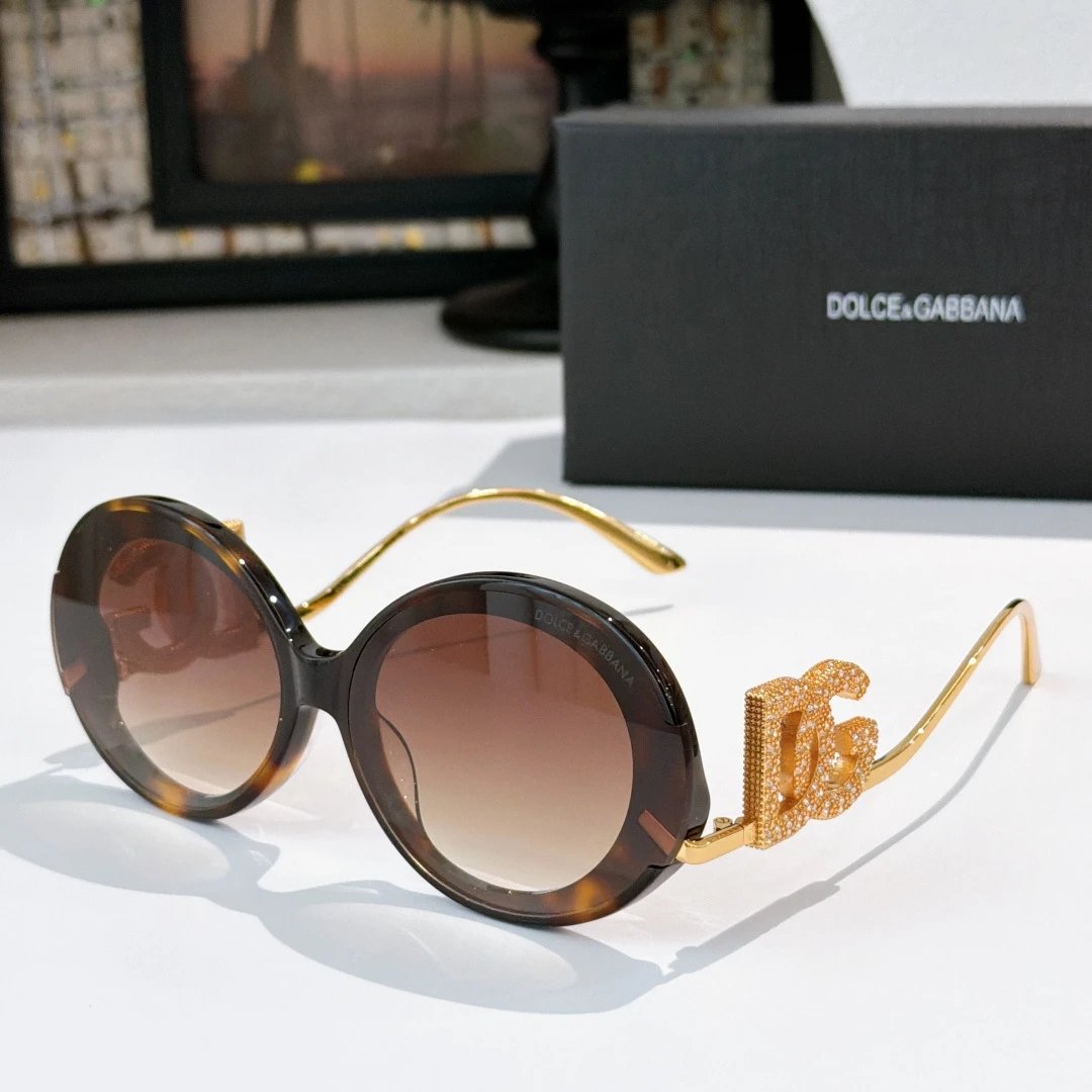 Dolce & Gabbana DG7079 Sunglasses 64-15-140 Ver.B — photo 2