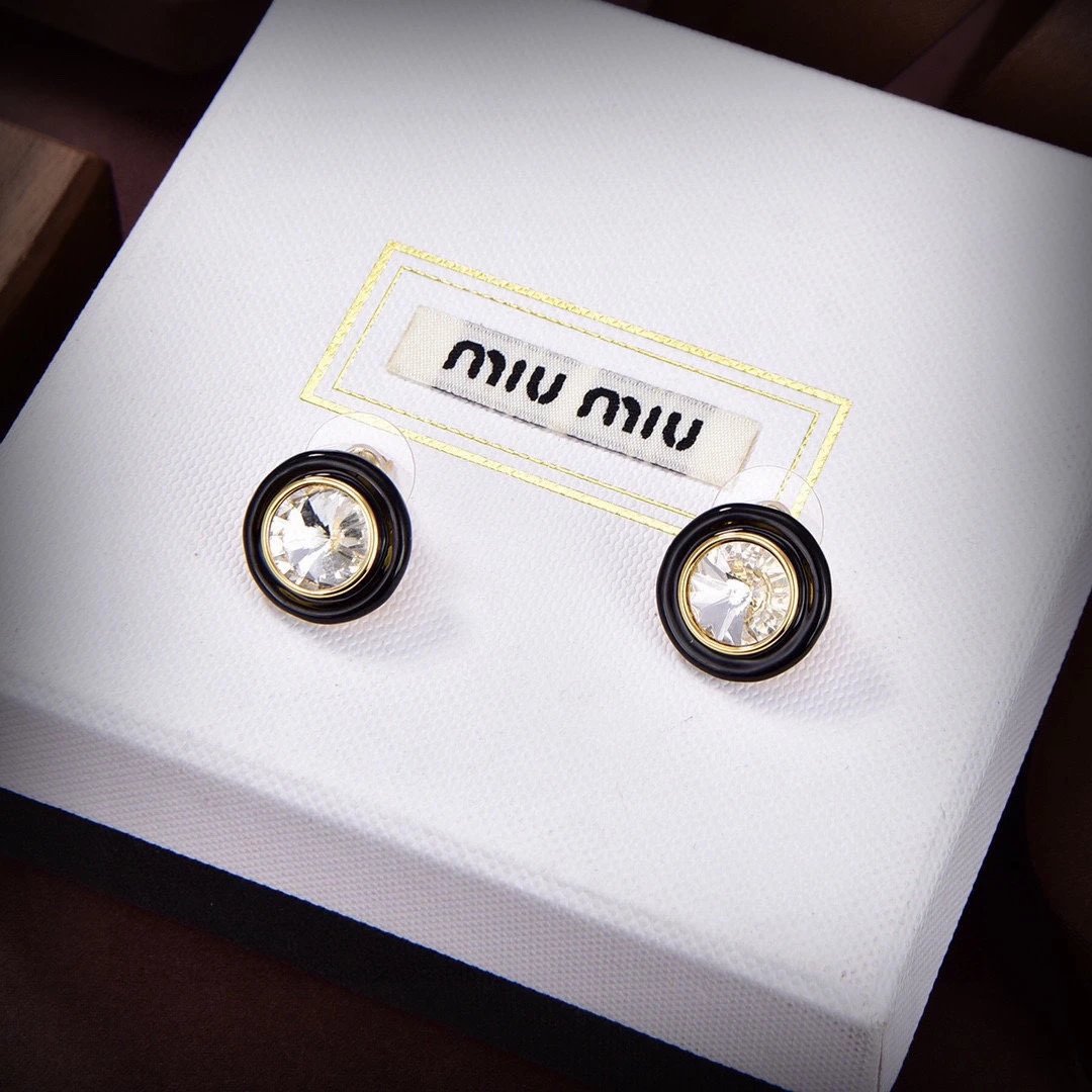 Miu Miu Earrings Ver.C — photo 4