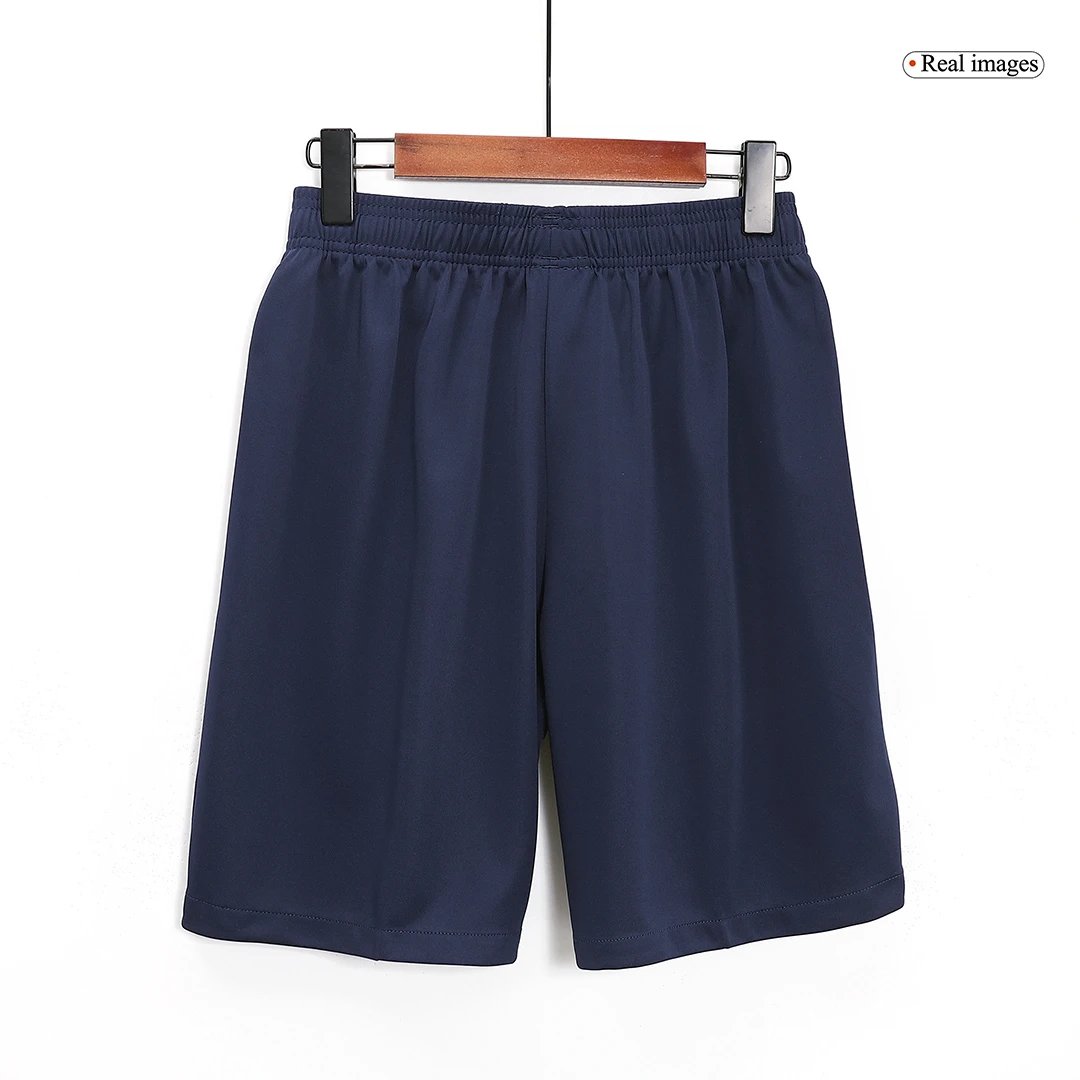 Pumas UNAM Away Soccer Shorts 2023 24 — photo 2