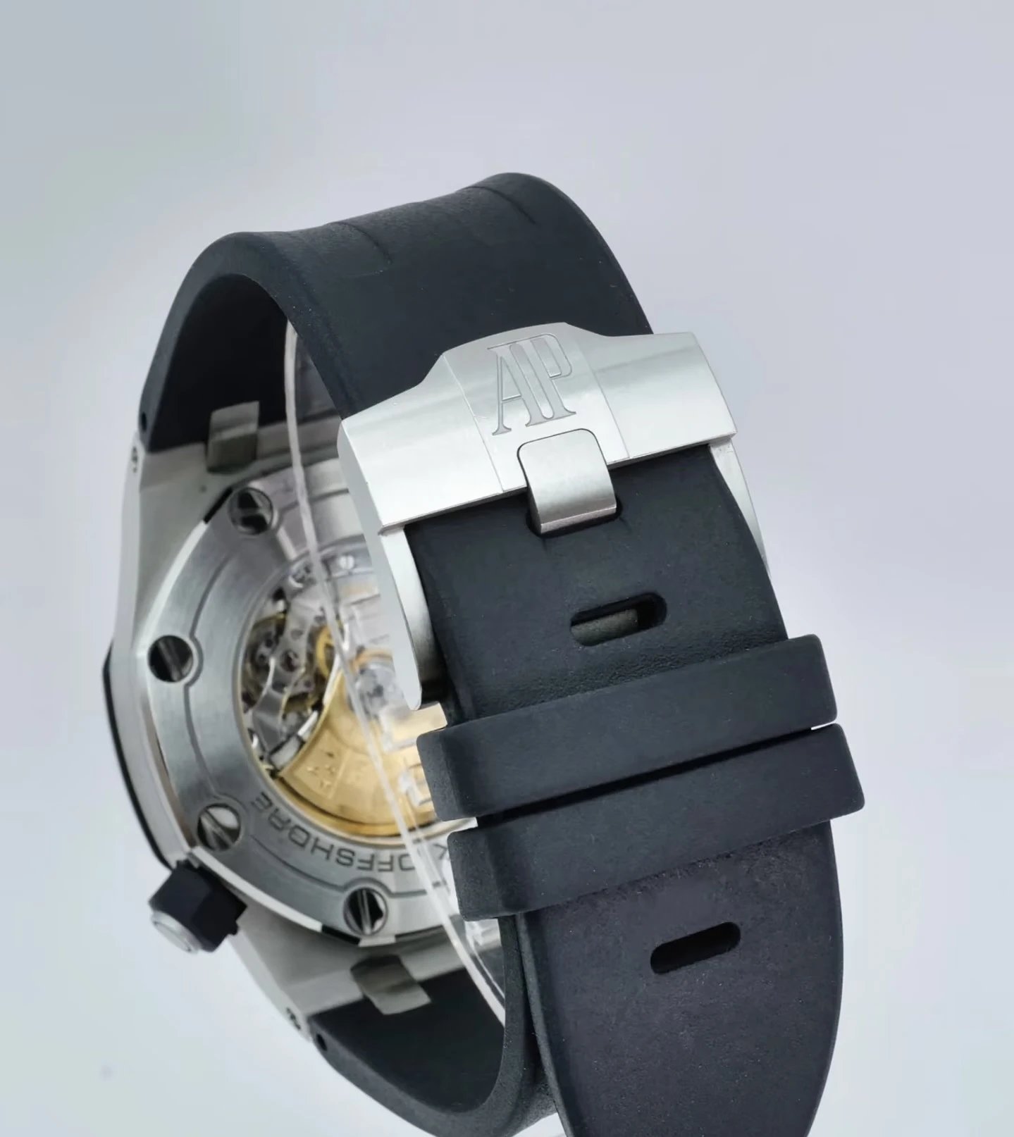Audemars Piguet Royal Oak Offshore Automatic Watch Ver.C — photo 7