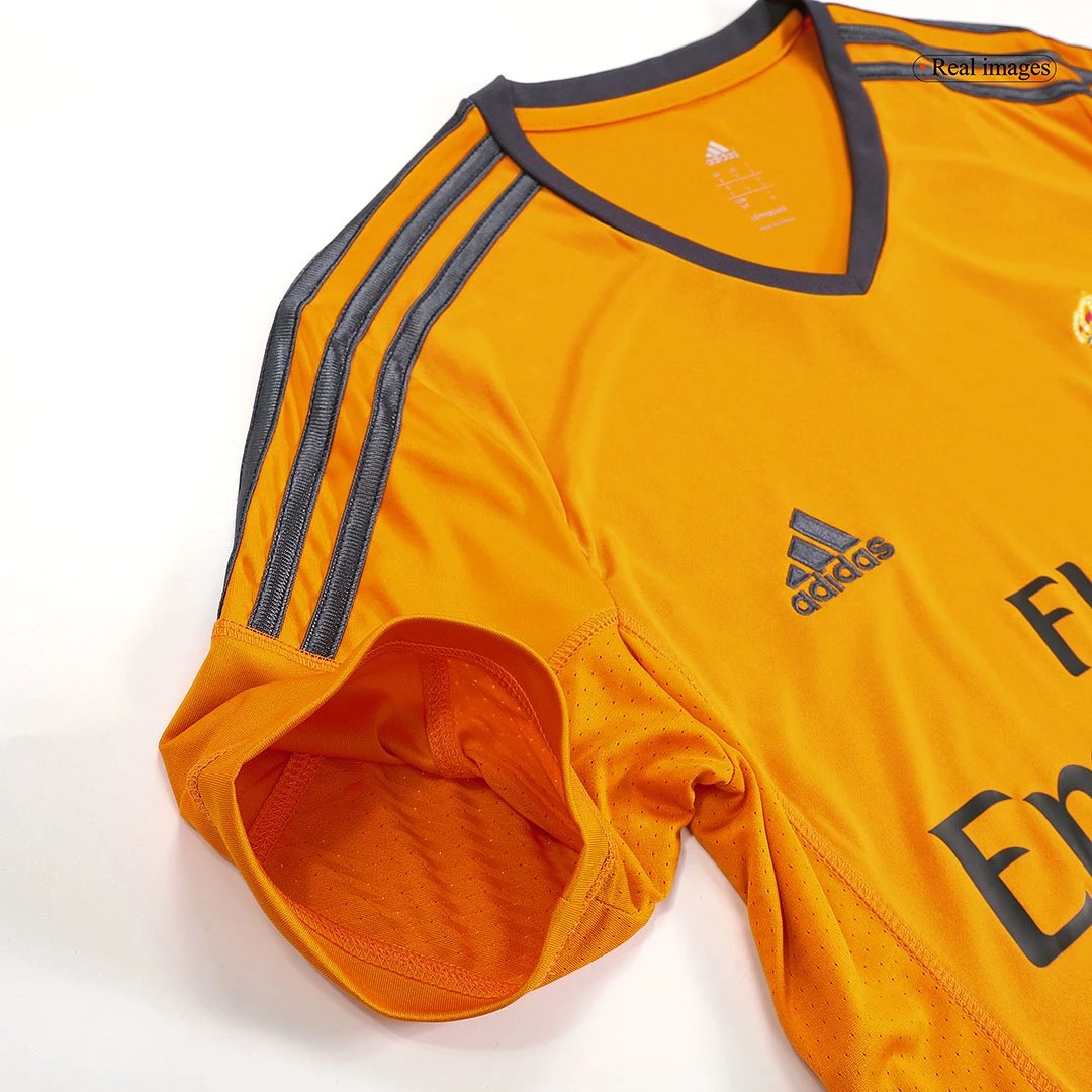Real Madrid 13/14 Retro Third Jersey — photo 5
