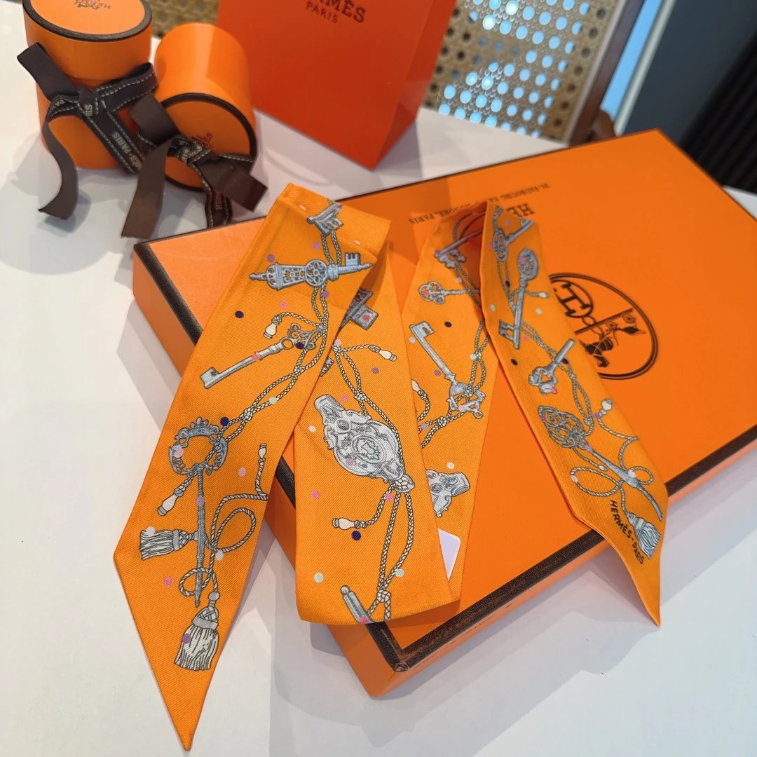 Hermes Silk Ribbon Ver.K — Photo 7