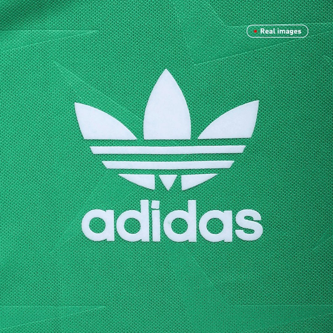 Ireland Retro Home Jersey — photo 6