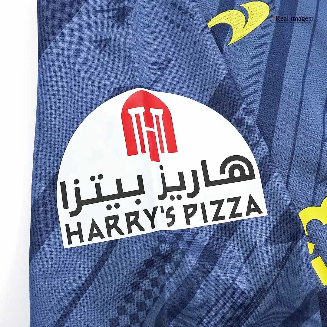 Al Nassr 22/23 Away Jersey (Player Version) — Photo 9