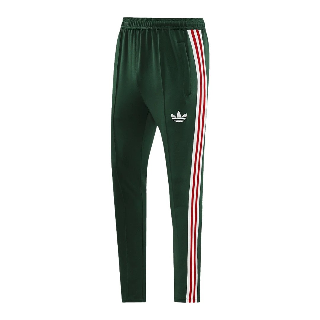 Mexico Jacket Tracksuit 2024 Green — photo 8
