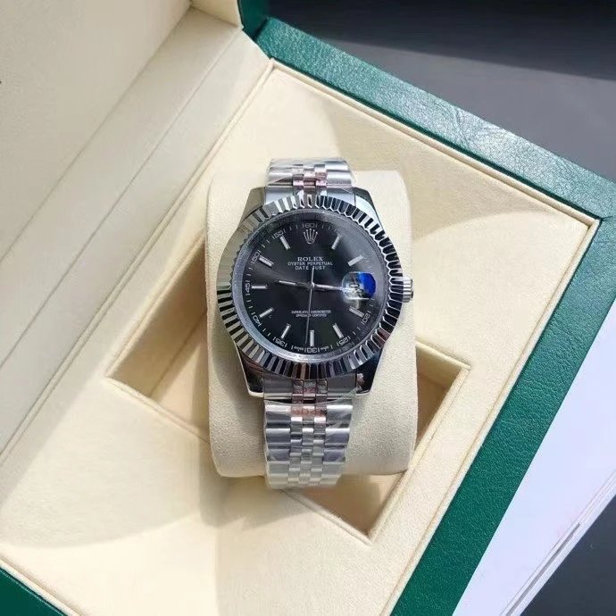 Rolex Datejust Jubilee Automatic Watch 41mm — photo 4