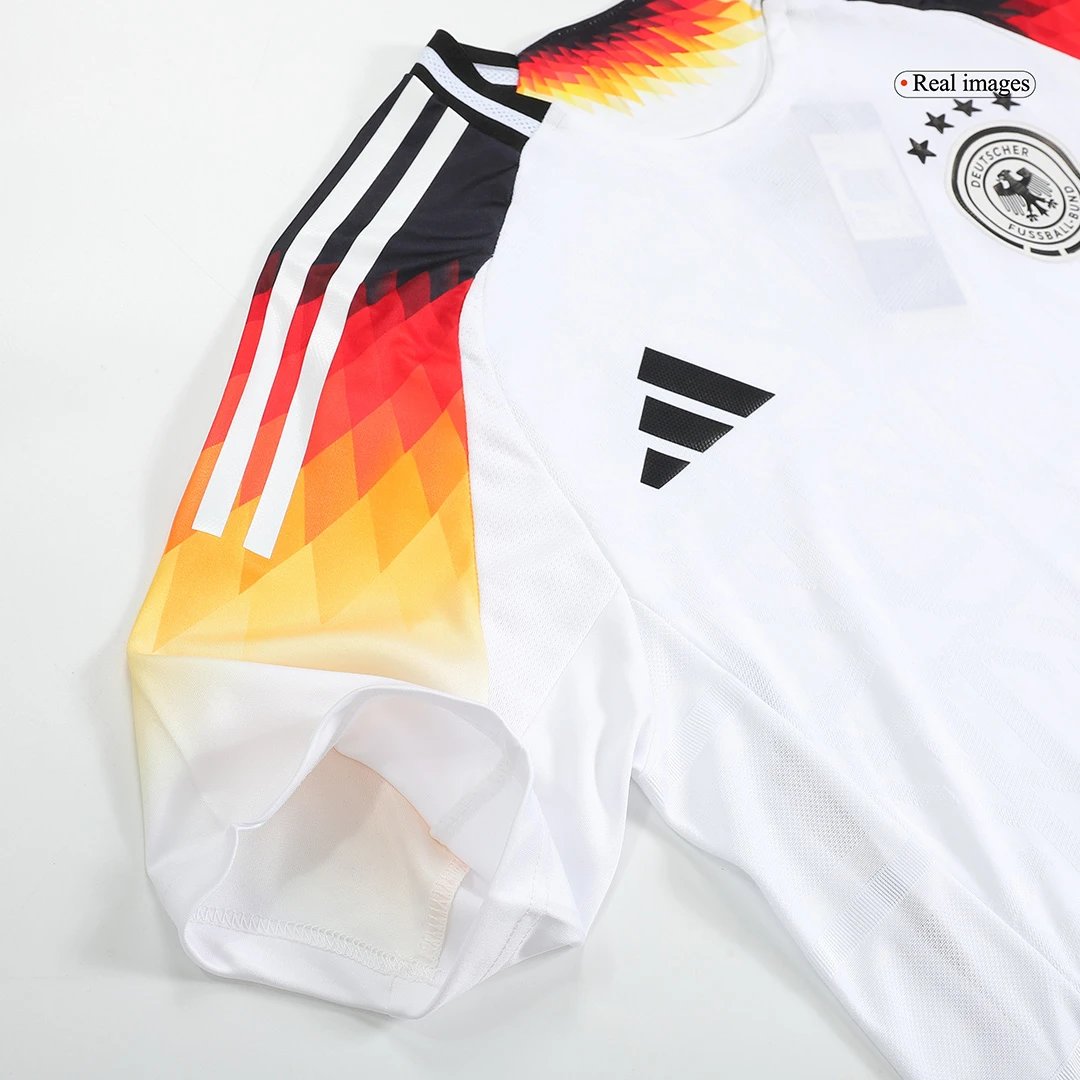 Germany 2024 Home Jersey (Player Version) — Photo 4