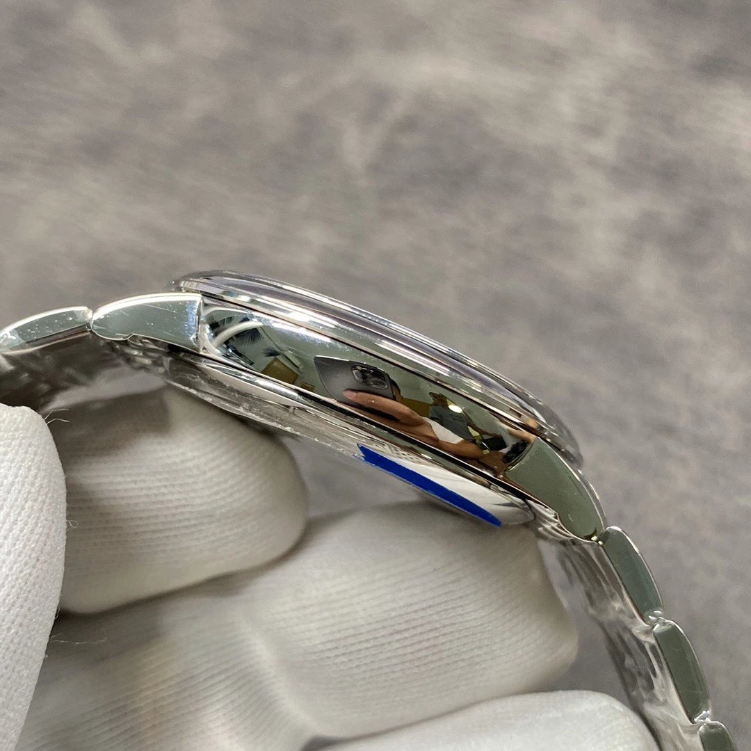 Omega De Ville Automatic Watch 39.5mm Ver.B — photo 6