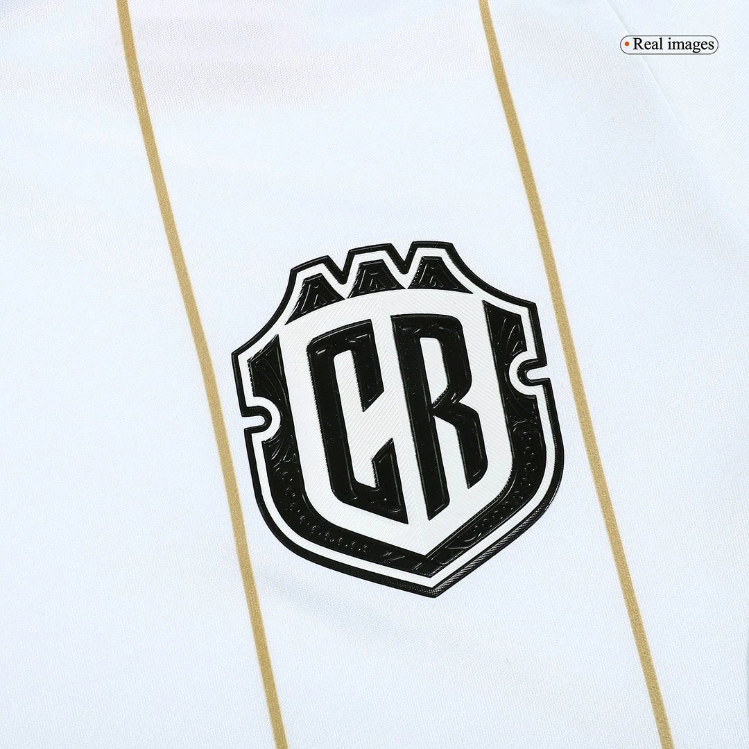 Costa Rica 2023 Away Jersey — photo 7