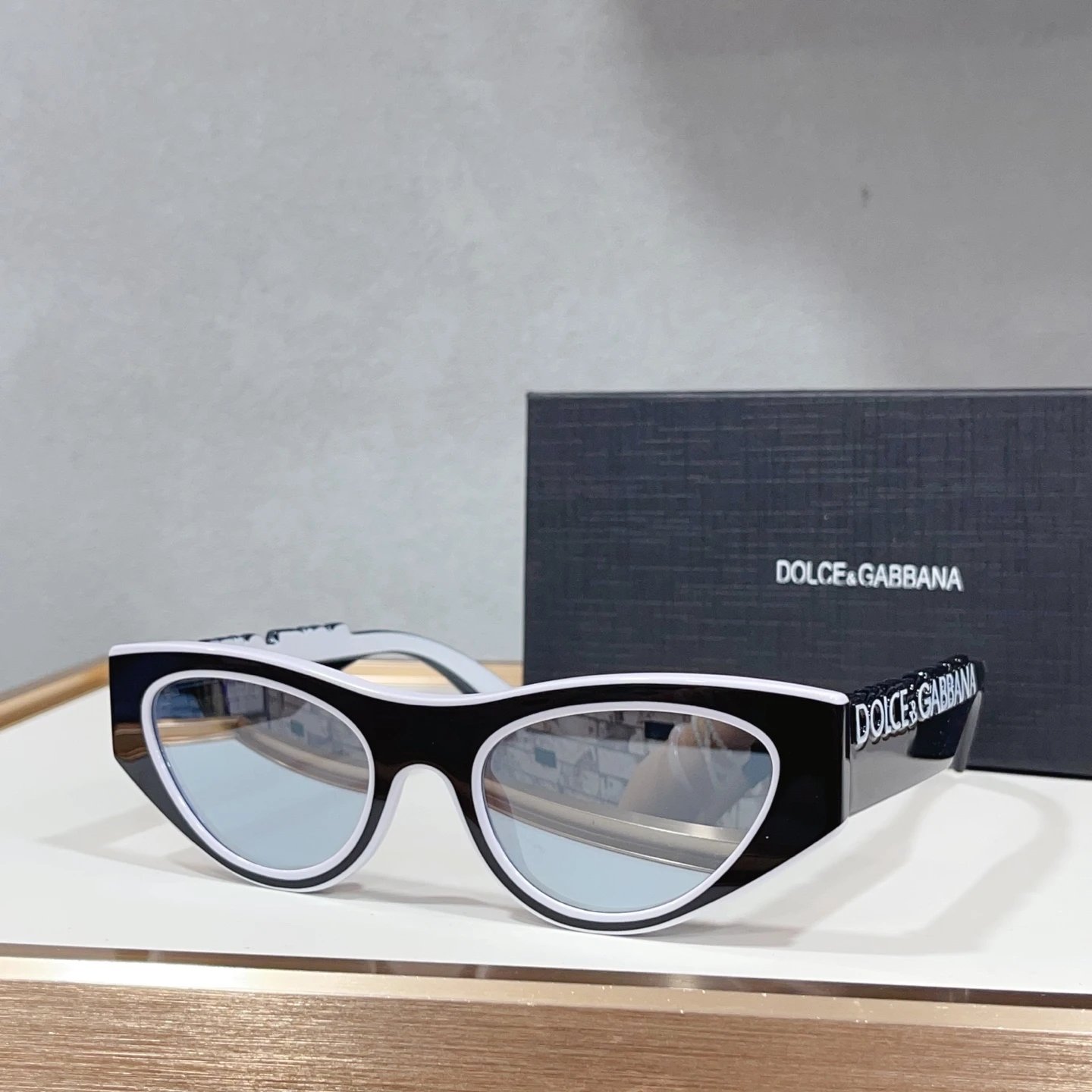 Dolce & Gabbana DX 6012 Sunglasses — photo 2