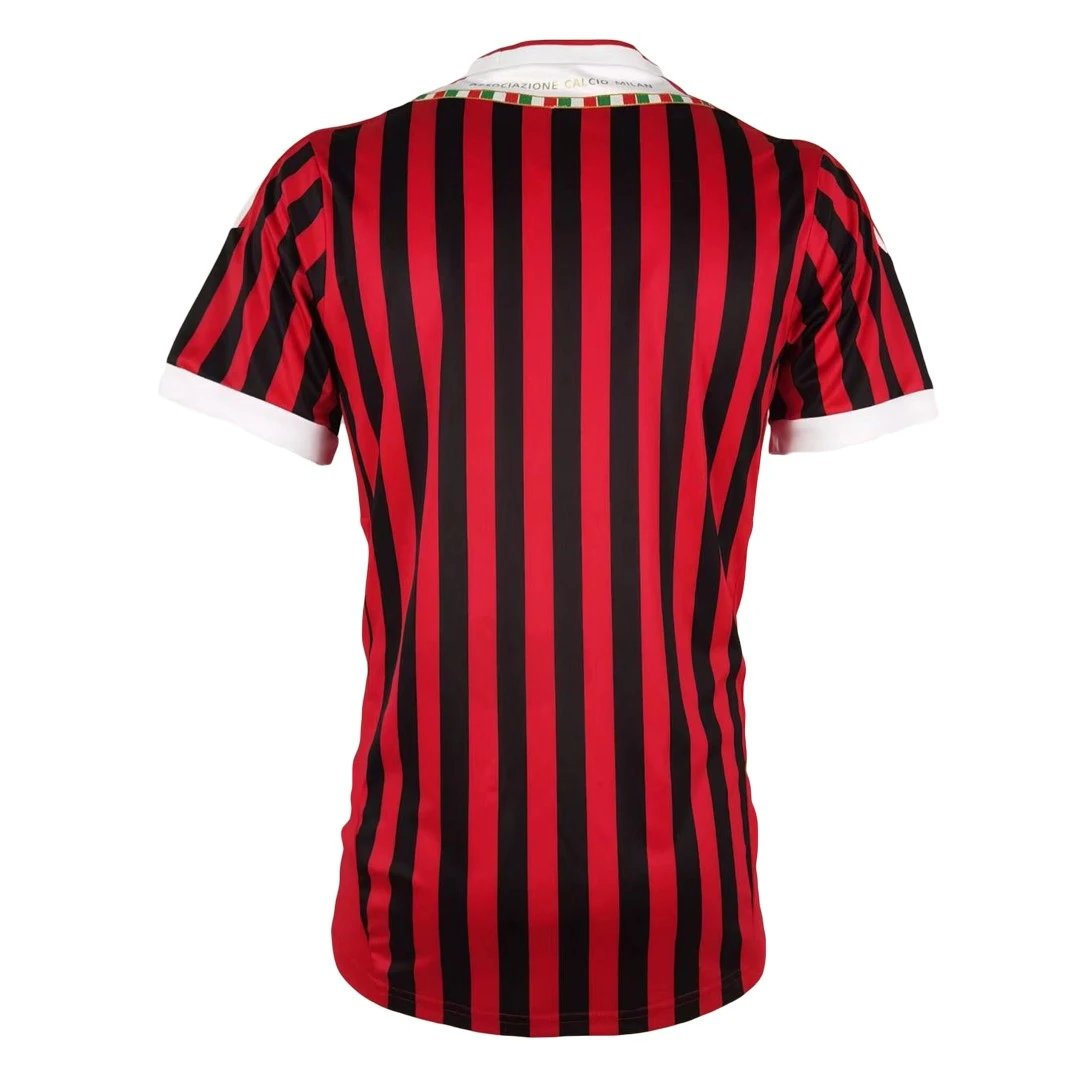 AC Milan 11/12 Retro Home Jersey — photo 2