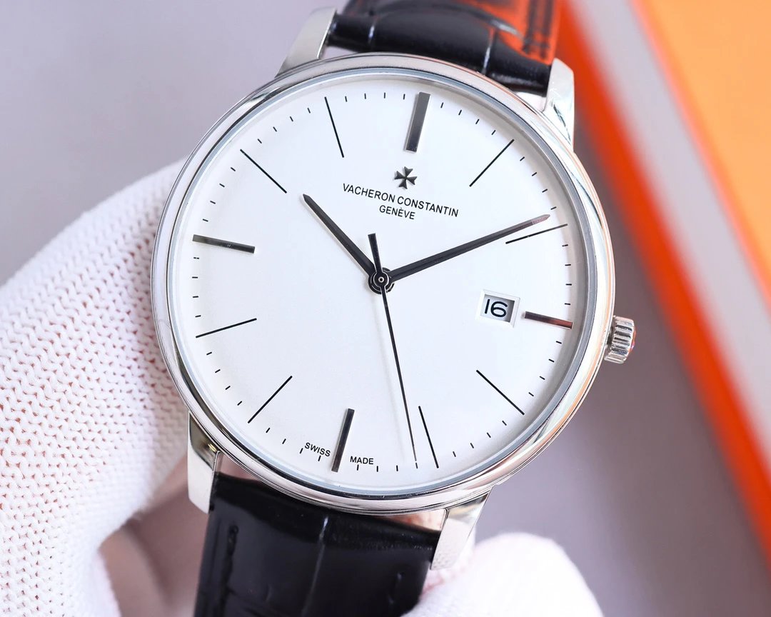 Vacheron Constantin Patrimony Automatic Watch 40mm Ver.B — Photo 3