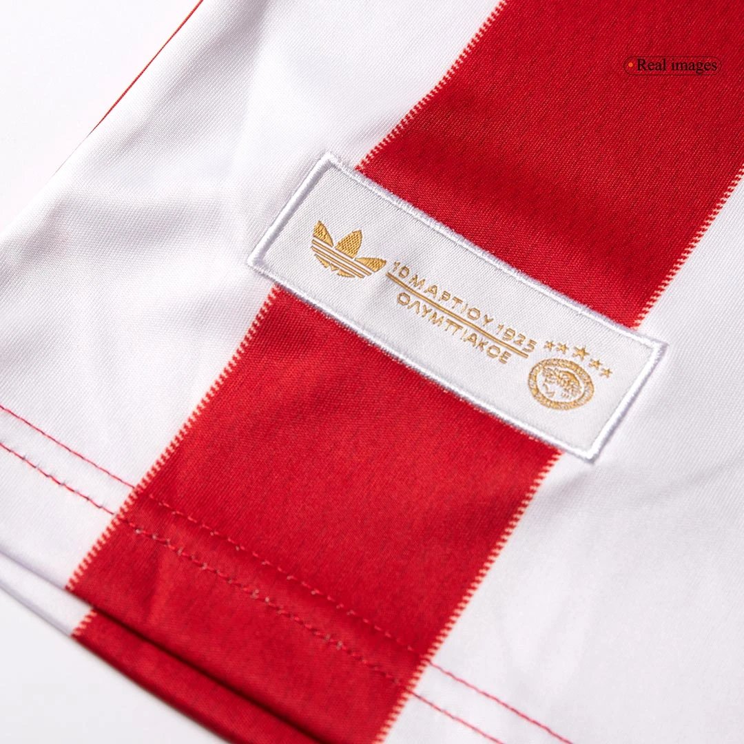 Olympiacos 100th Anniversary 24/25 Special Edition Jersey — photo 12