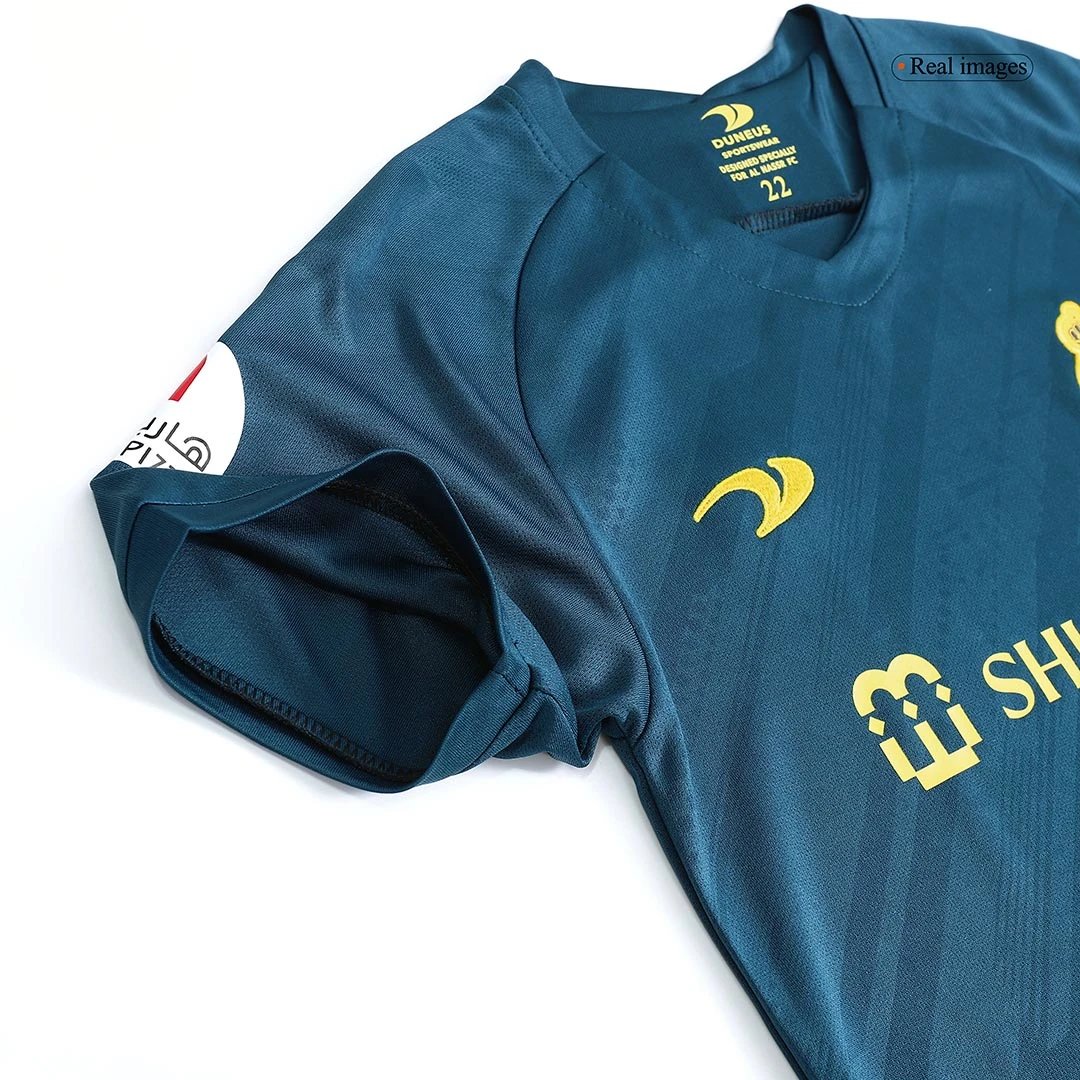 Al Nassr 22/23 Away Jersey - Kids — photo 10