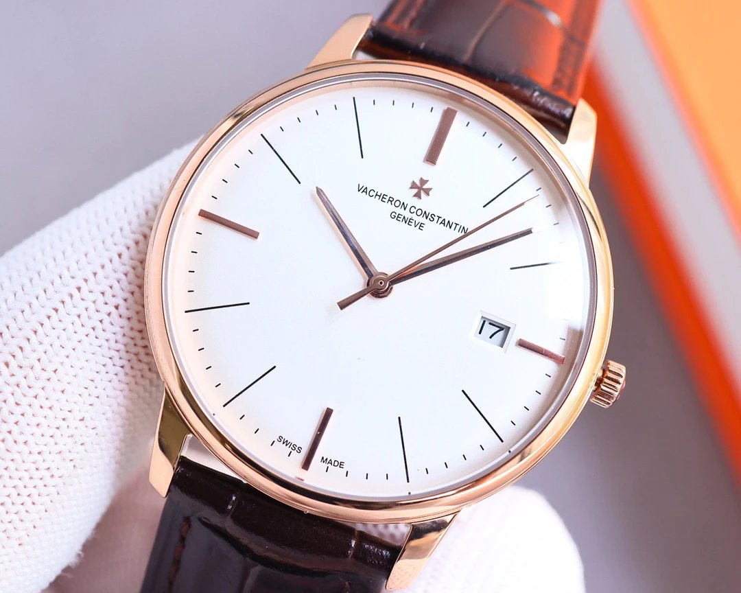 Vacheron Constantin Patrimony Automatic Watch 40mm Ver.B — Photo 6