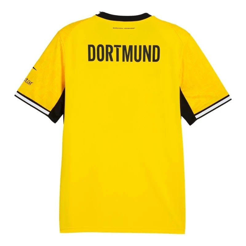 Borussia Dortmund 26/27 Home Jersey — QC
