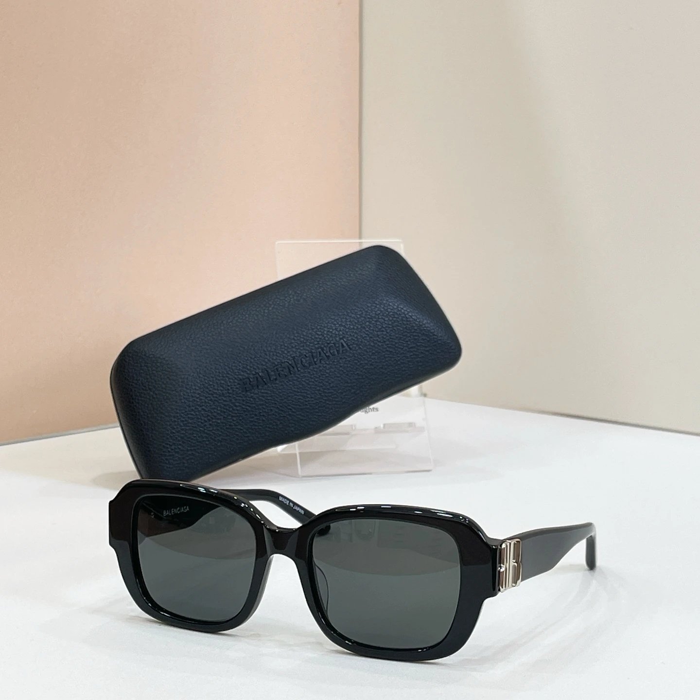 Balenciaga BB0508SK Sunglasses 55-19-140 — photo 5