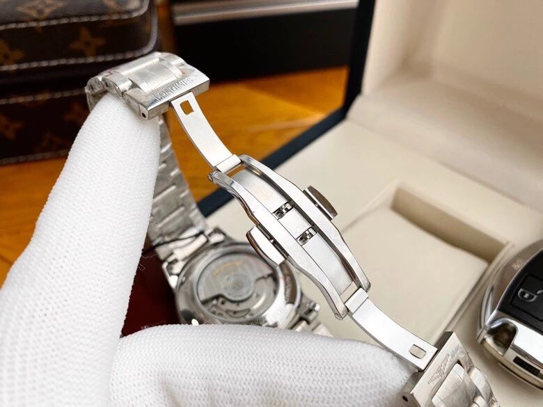Longines Master Collection Automatic Watch 39mm Ver.C — QC