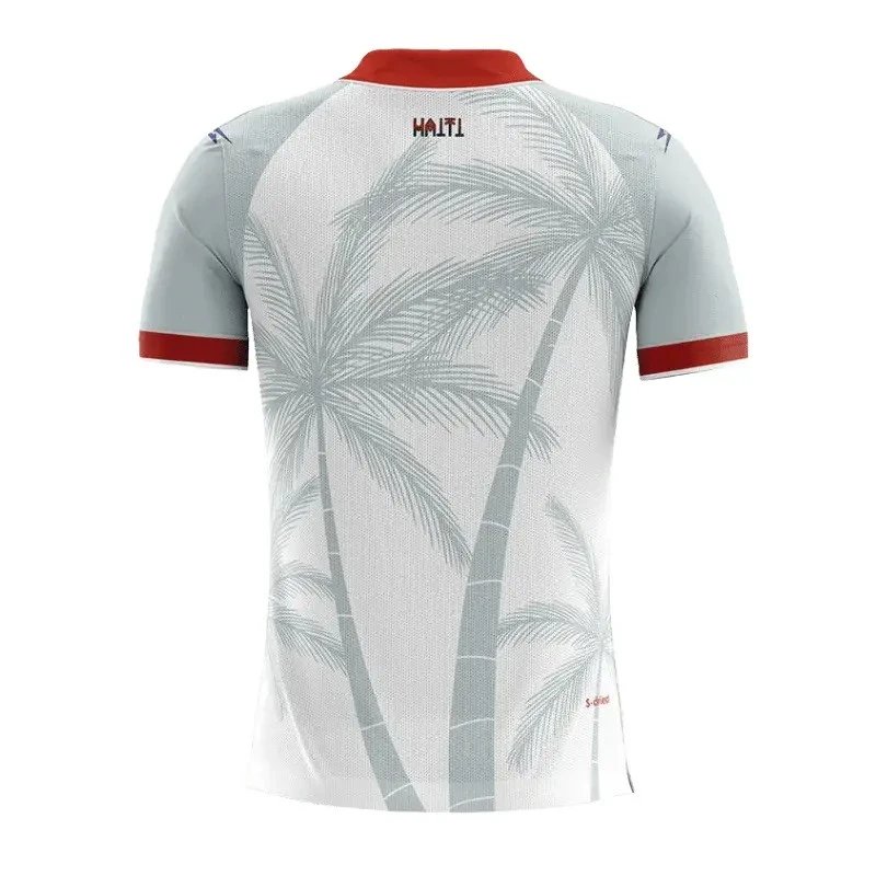 2026 Haiti Away Jersey — QC