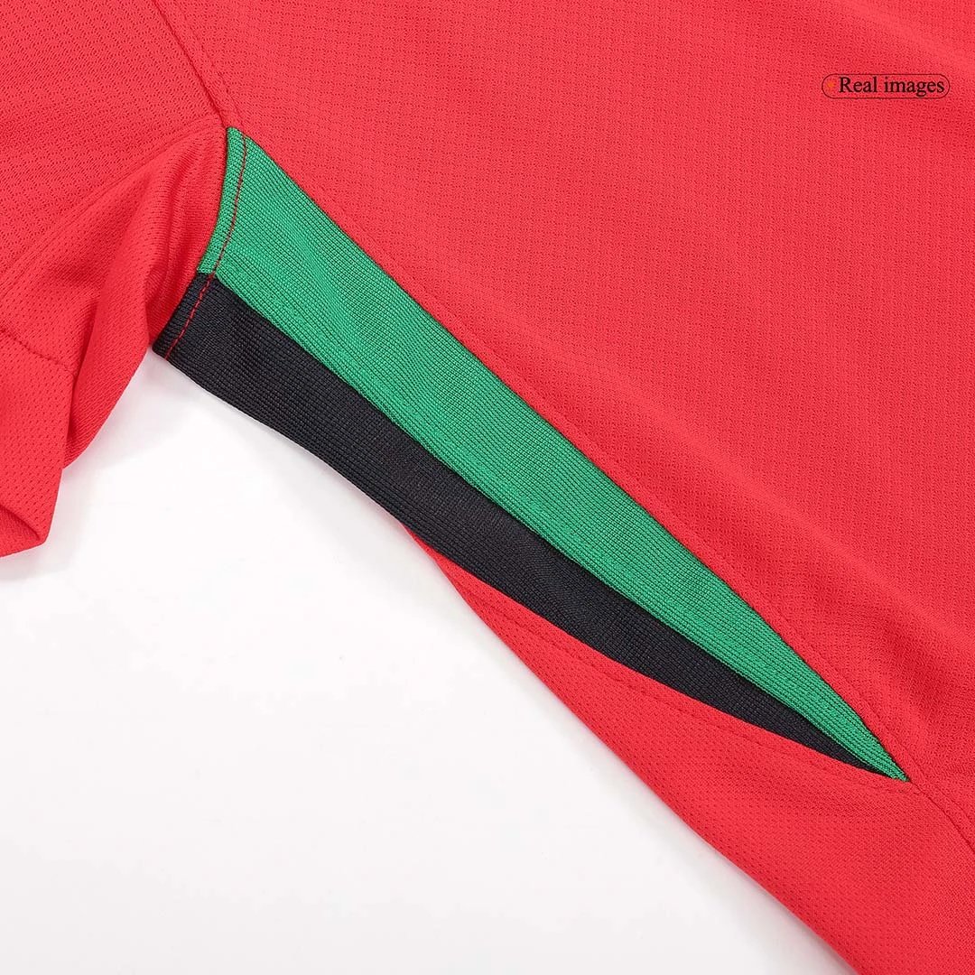 Portugal 2024 Home Jersey - Women — QC