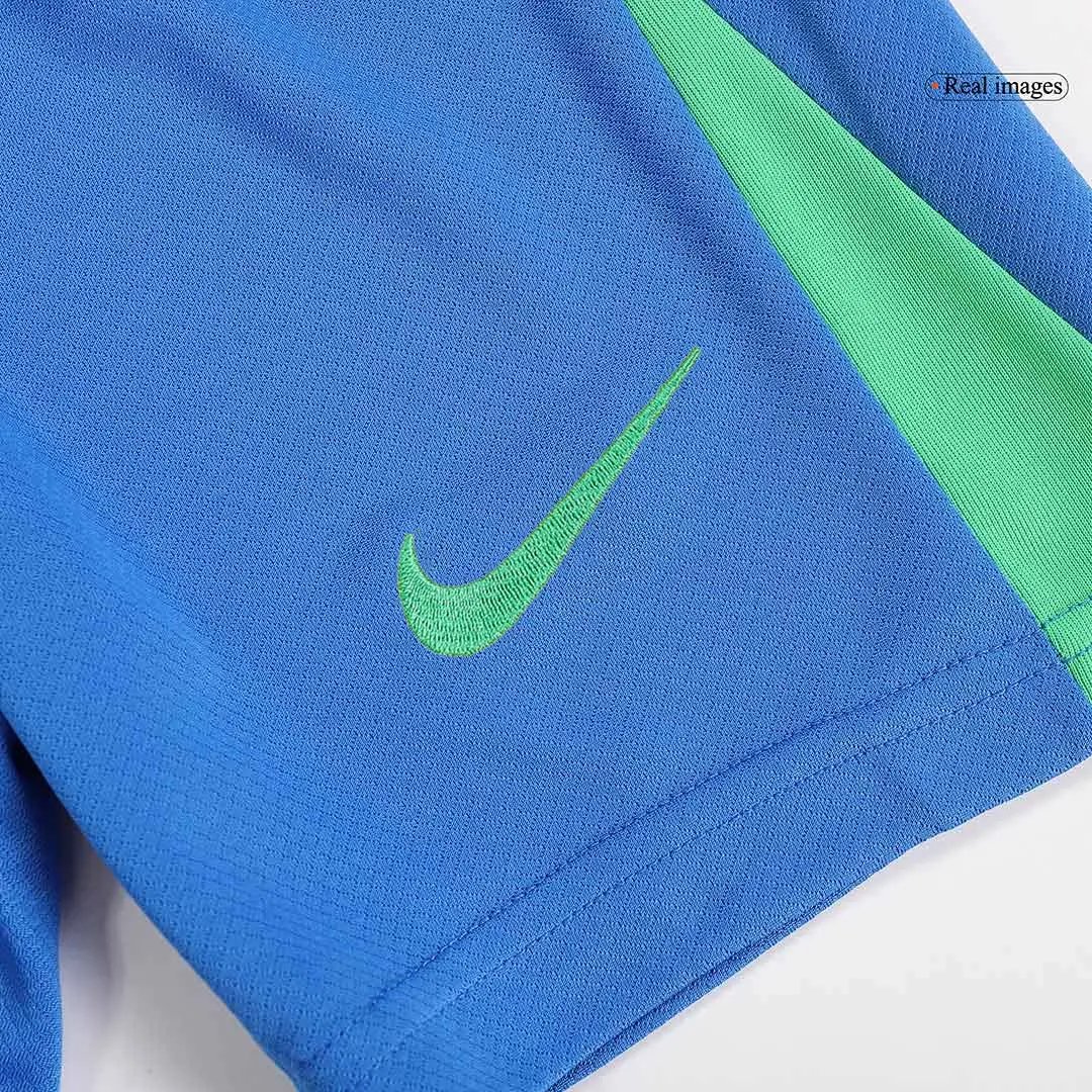 Brazil 2024 Home Jersey - Kids — Photo 15