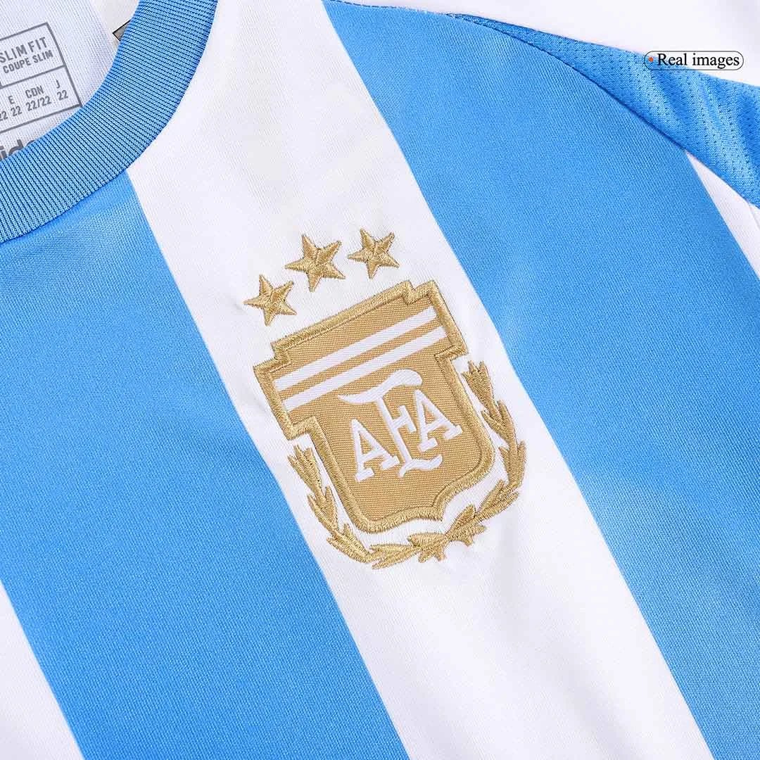Argentina 2024 Home Jersey - Kids — Zdjęcie 9