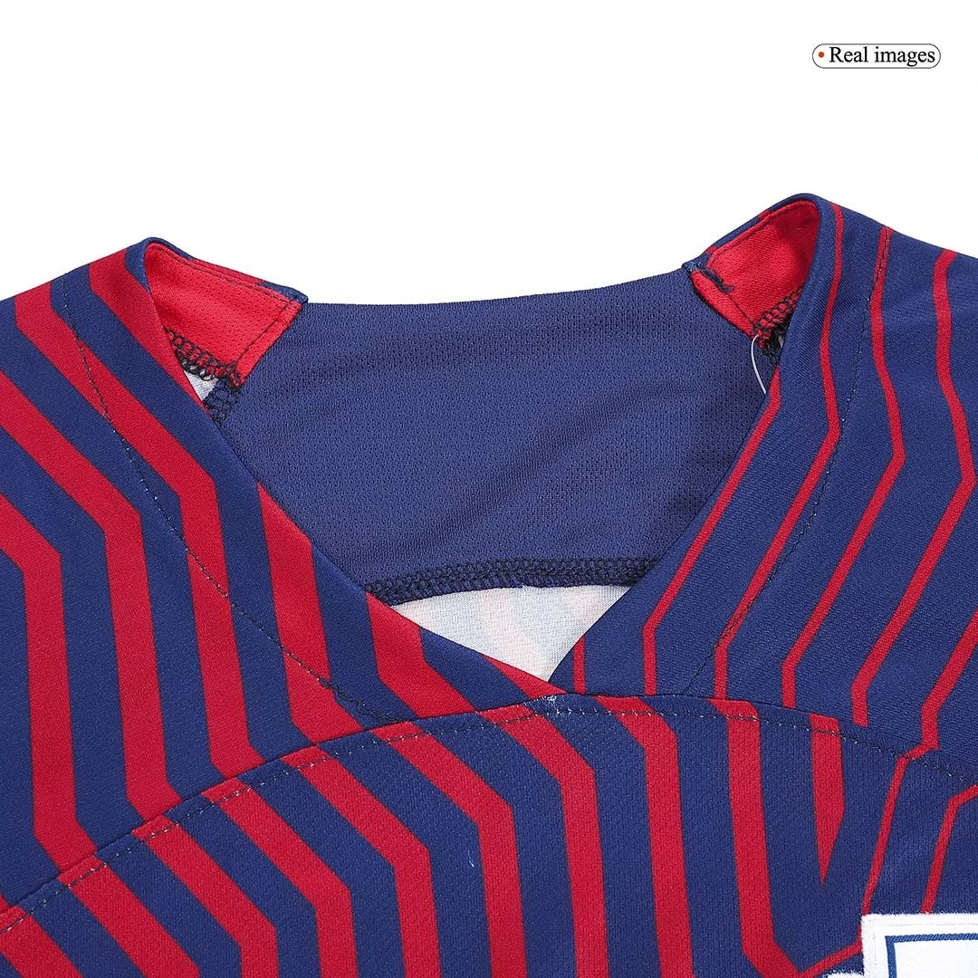 RB Leipzig 23/24 Away Jersey - Kids — photo 6