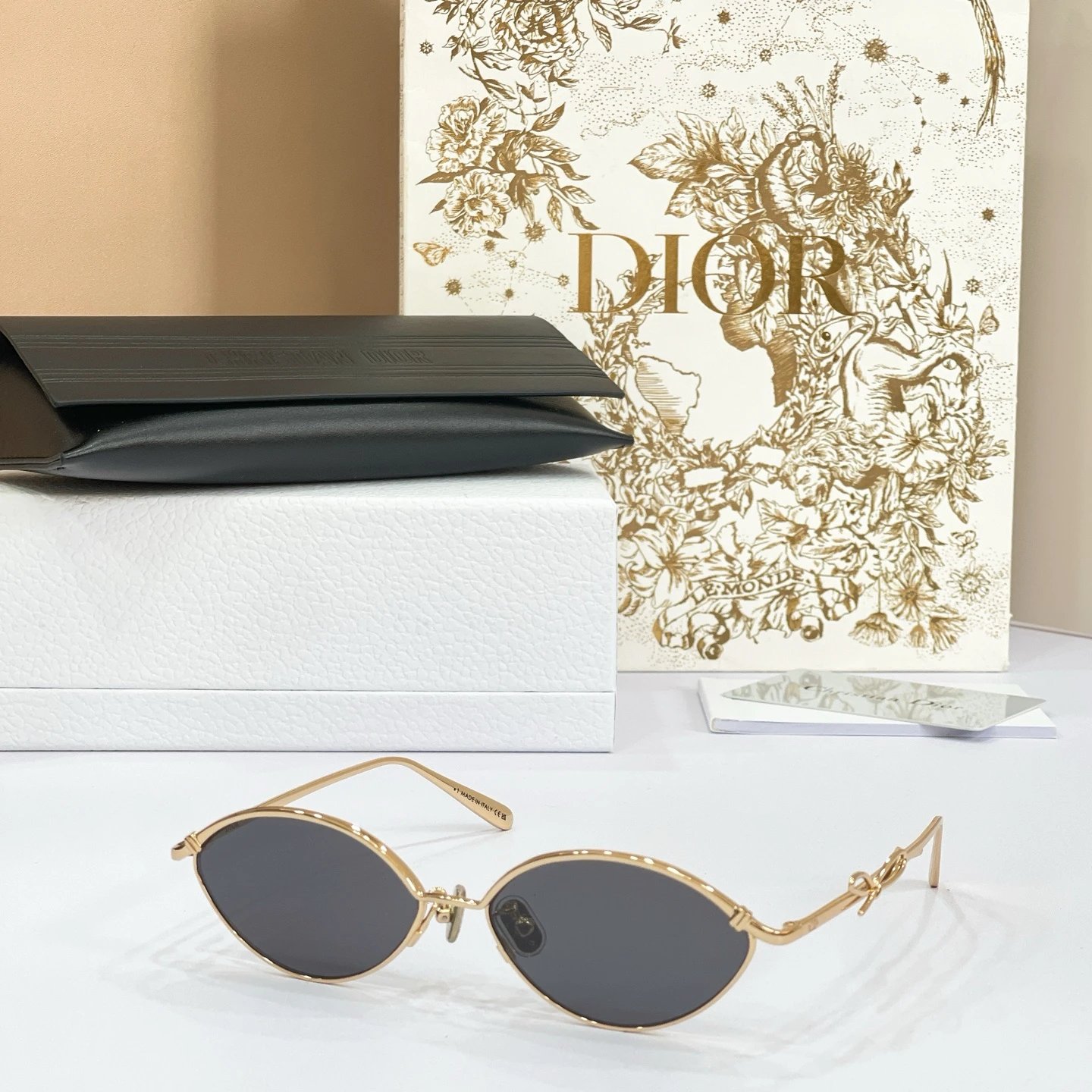 Dior DiorConnoge R1U Sunglasses 55-15-140 Ver.B — photo 3