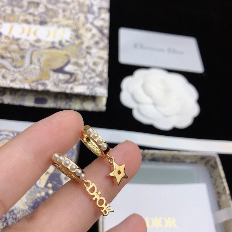 Dior Earrings Ver.D — photo 6
