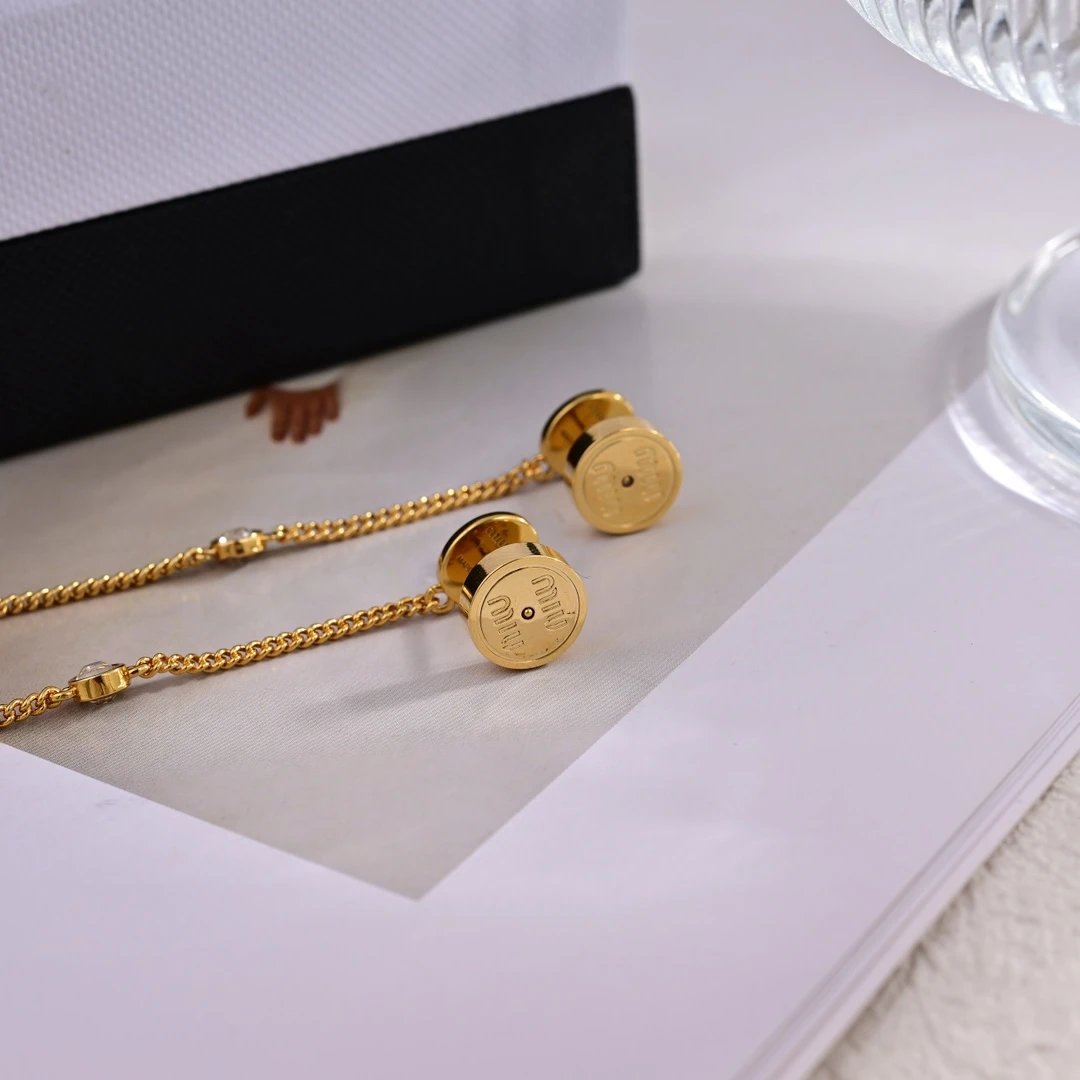 Miu Miu Earrings Ver.B — Zdjęcie 3