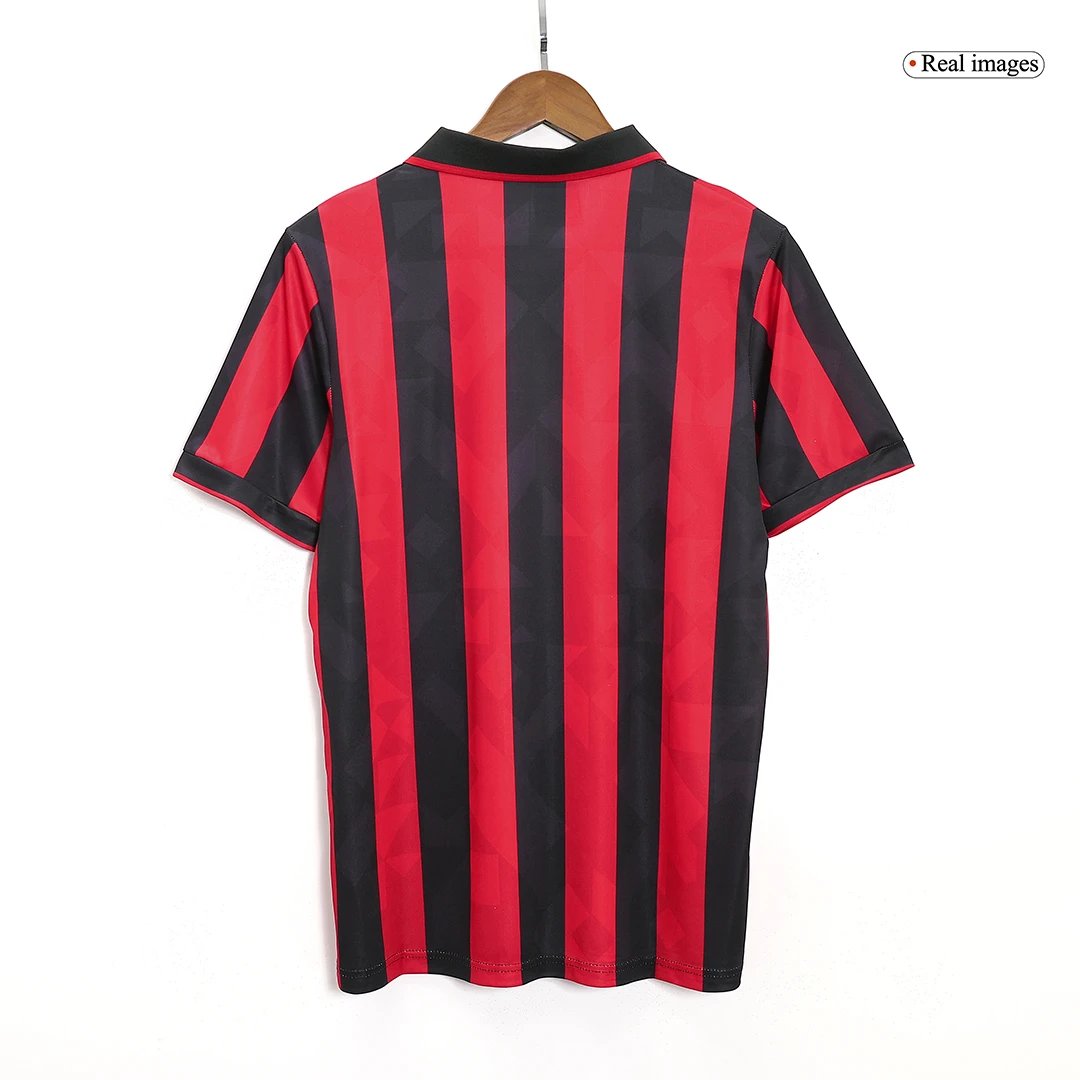 AC Milan 1992/94 Retro Home Jersey — photo 2