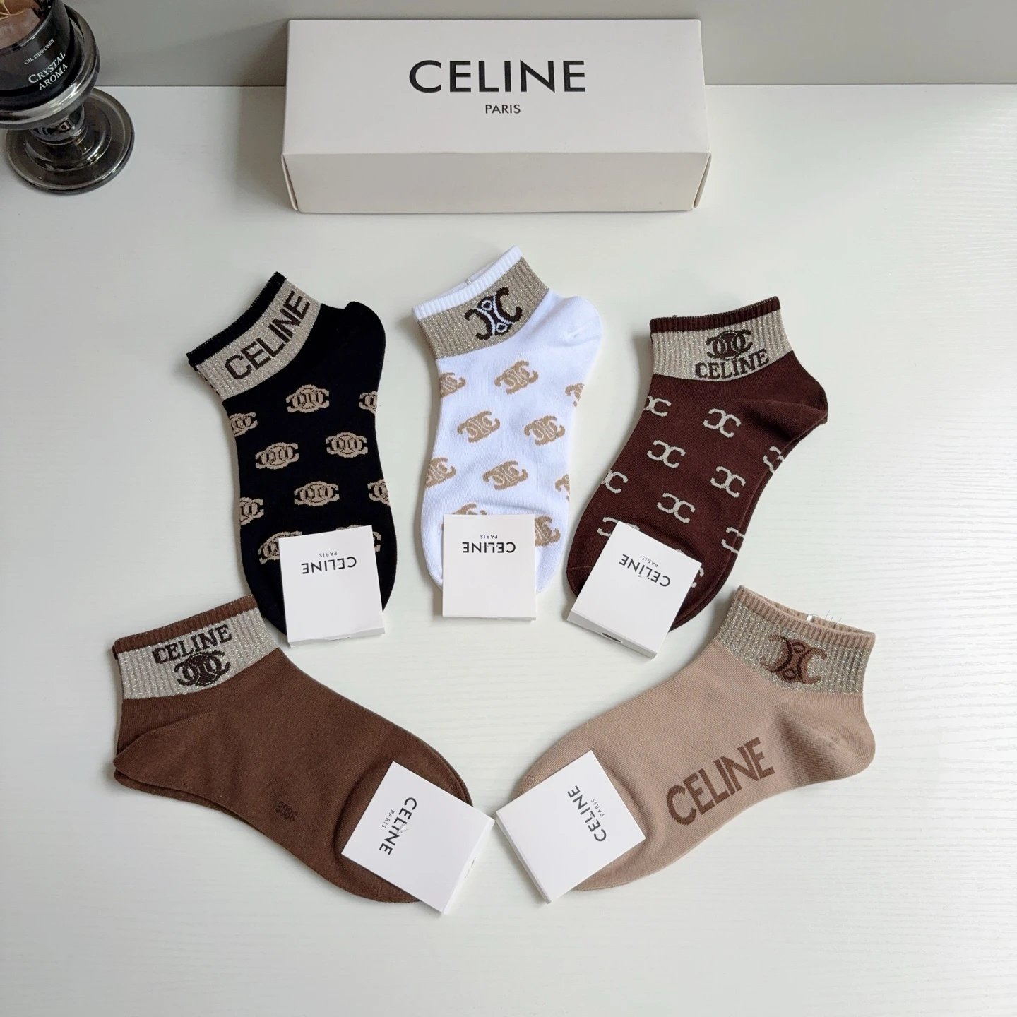 Celine Socks — Photo 9