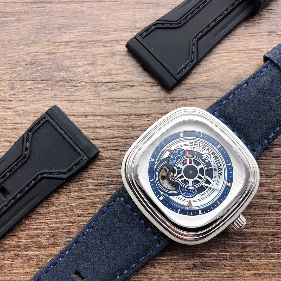 SevenFriday P306 Automatic Watch — Zdjęcie 5