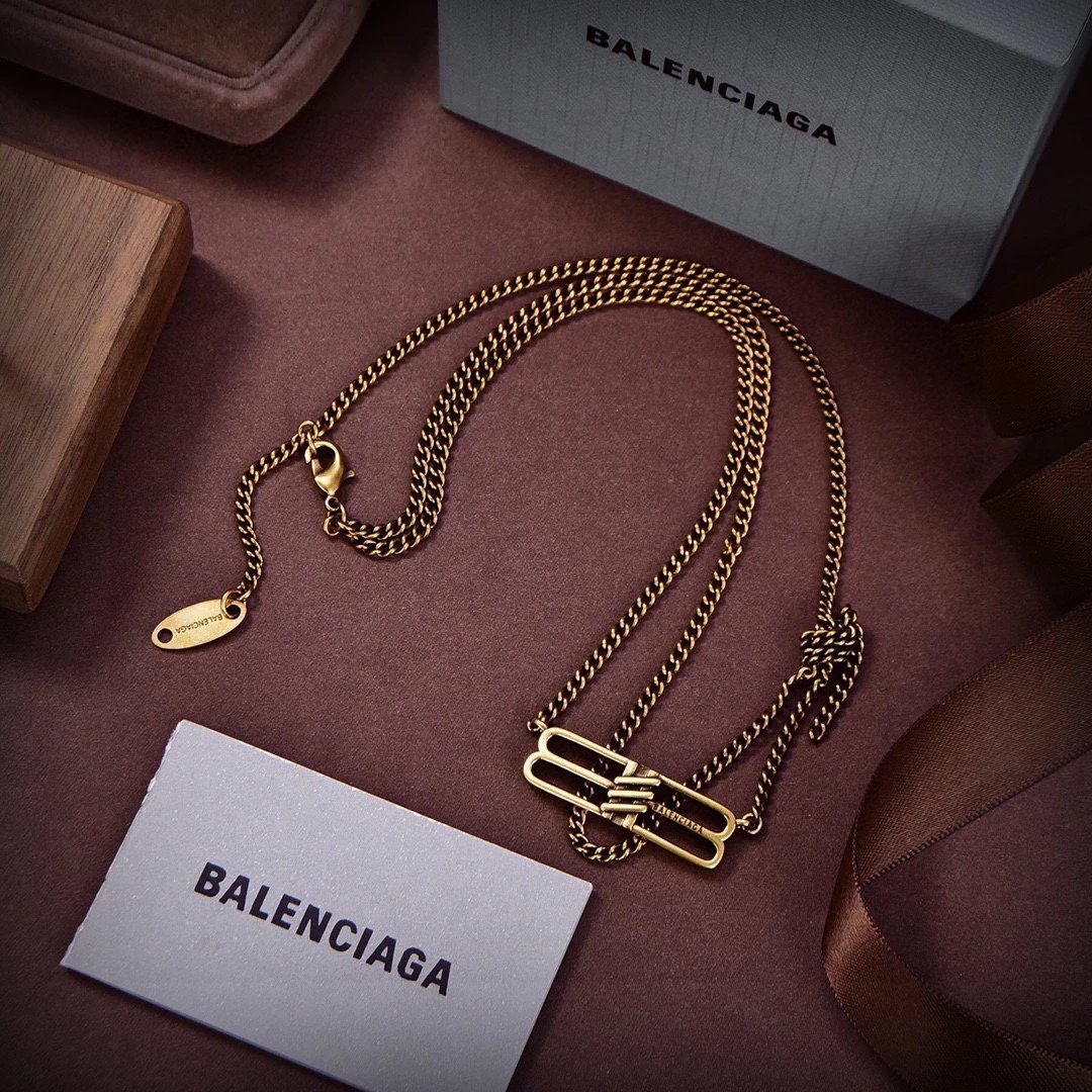 Balenciaga Jewelry — Zdjęcie 7