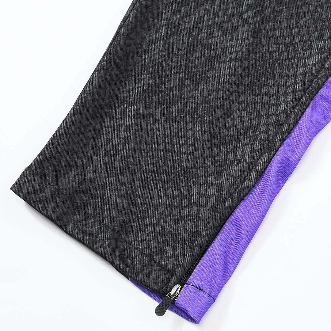 Barcelona 2025 1 4 Zip Tracksuit 26 Kids Black — Photo 18