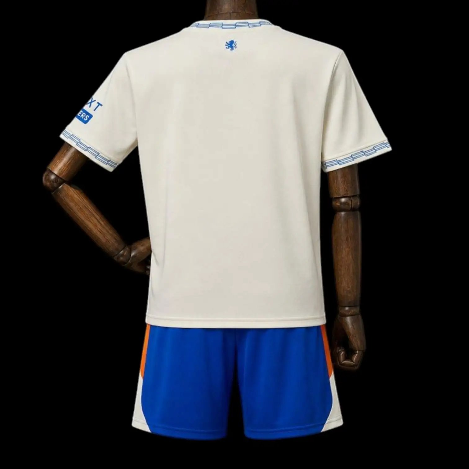 Rangers 26/27 Away Jersey - Kids — Zdjęcie 2