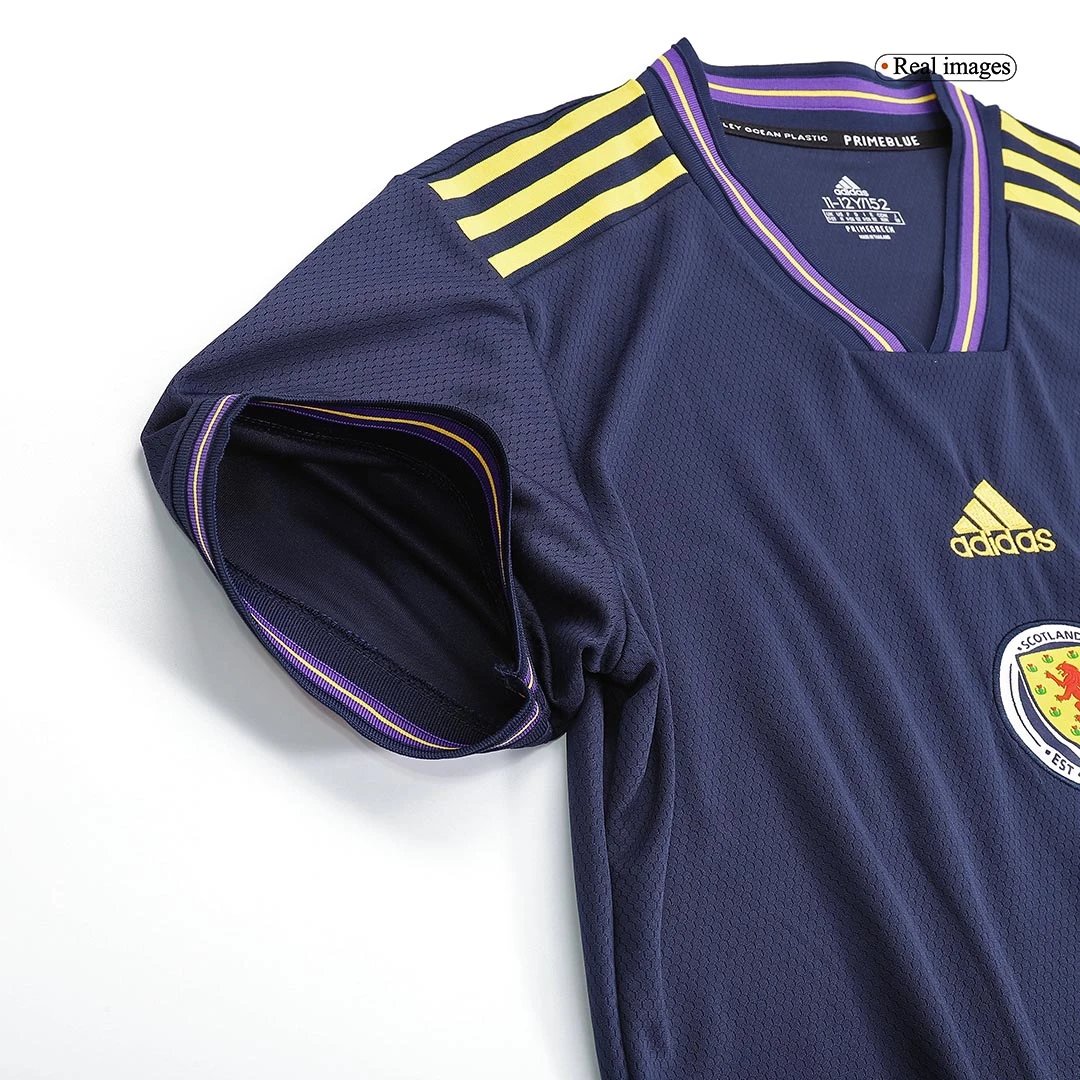 Scotland 2022 Home Jersey — Photo 10