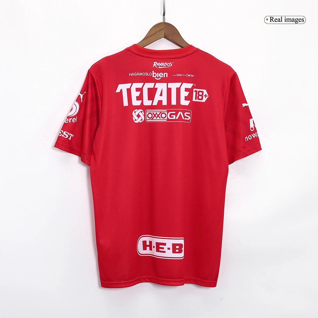 CF Monterrey 23/24 Goalkeeper Jersey — photo 5