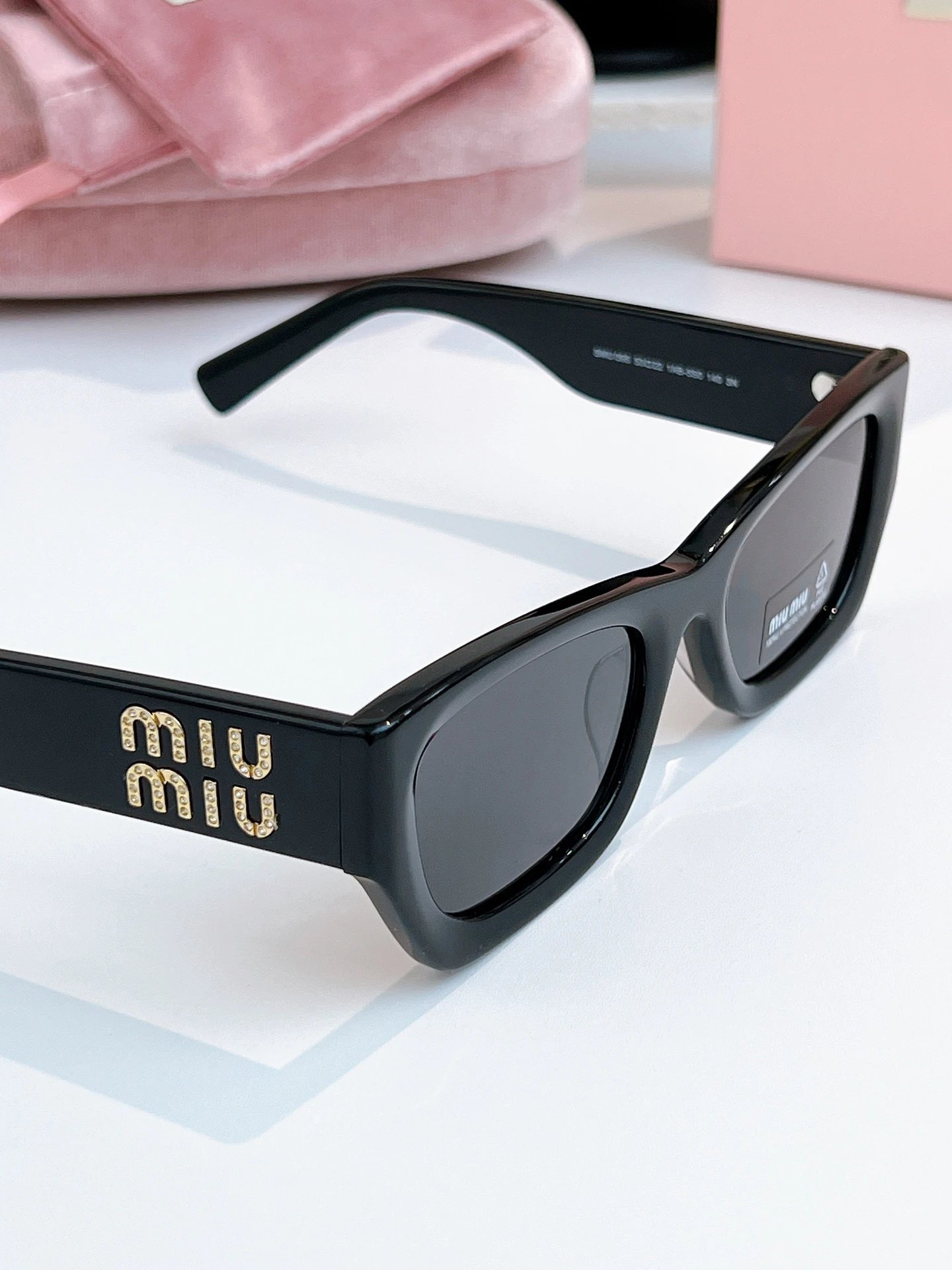 Miu Miu Sunglasses Ver.E — Zdjęcie 5