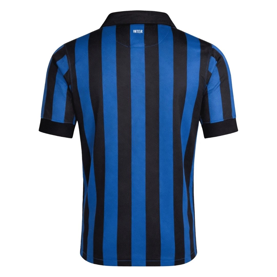Inter Milan 11/12 Retro Home Jersey — Photo 2