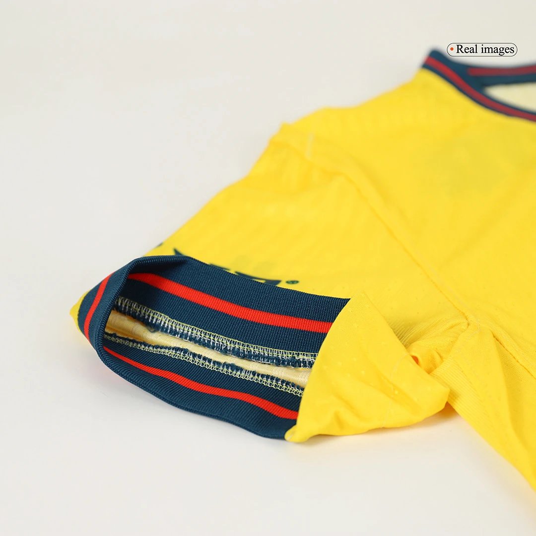Club America 24/25 Home Jersey (Player Version) — QC