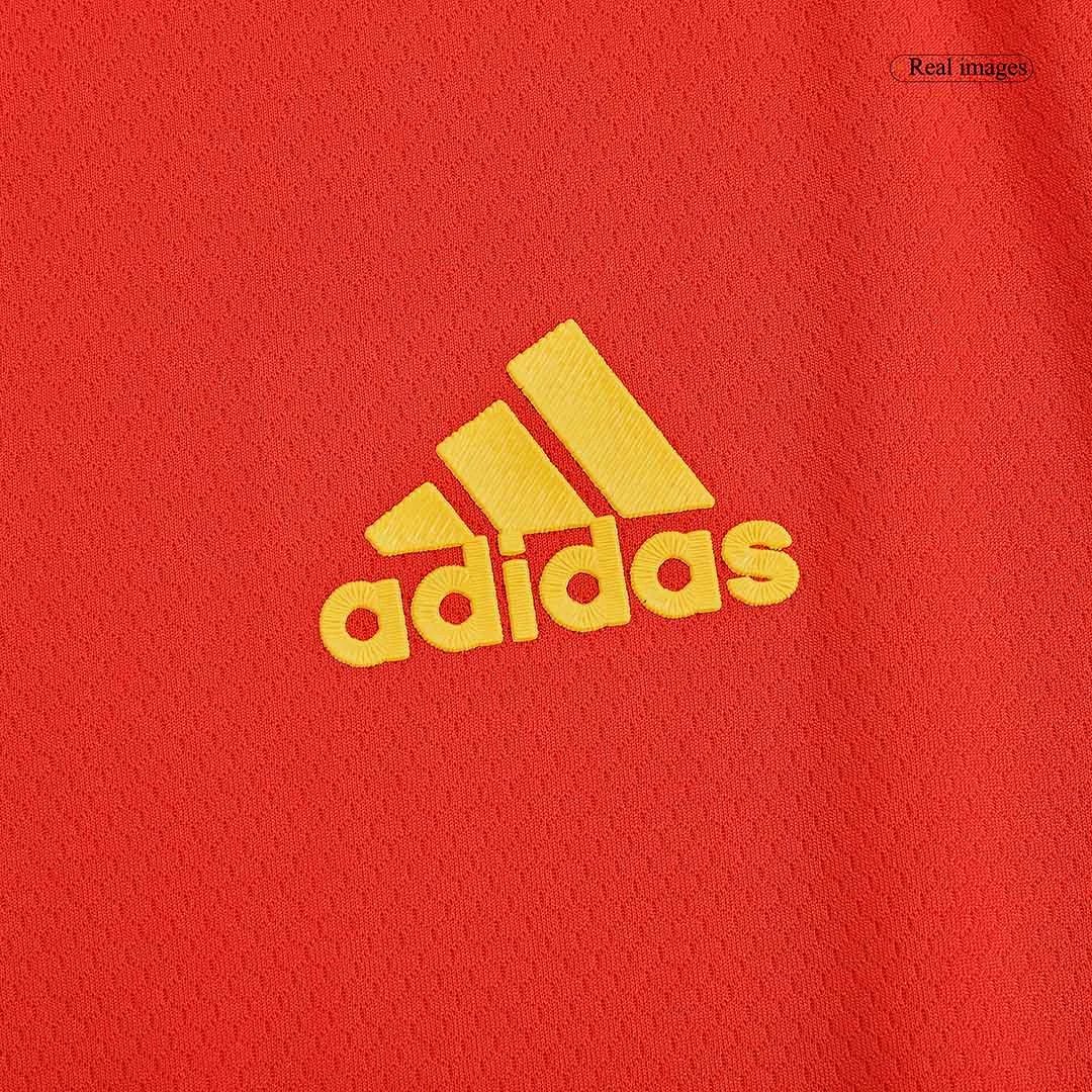 2022 Real Salt Lake Authentic Home Jersey (Player Version) — QC