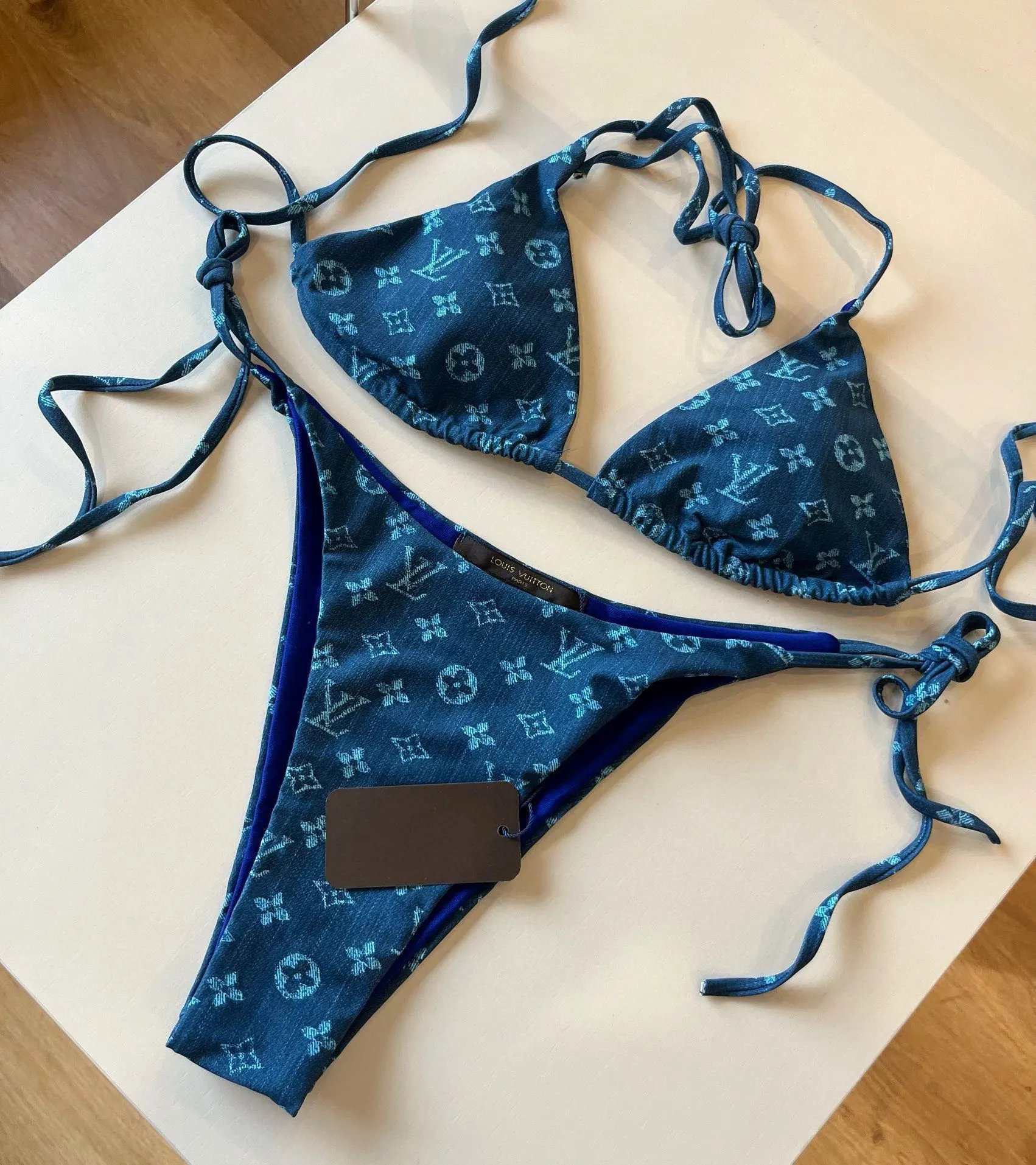 Louis Vuitton Bikini Swimwear Ver.B — Photo 2