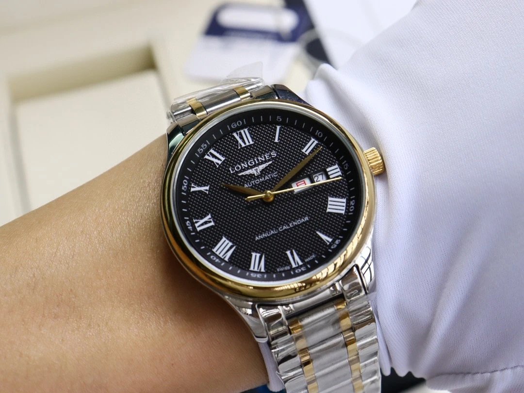 Longines Master Collection Automatic Watch 40mm Ver.F — photo 8