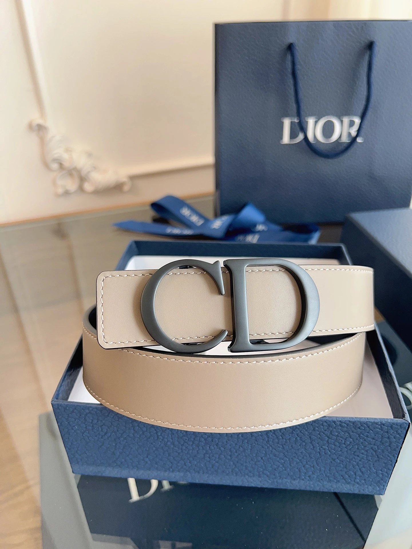 Dior Belt Ver.C — QC